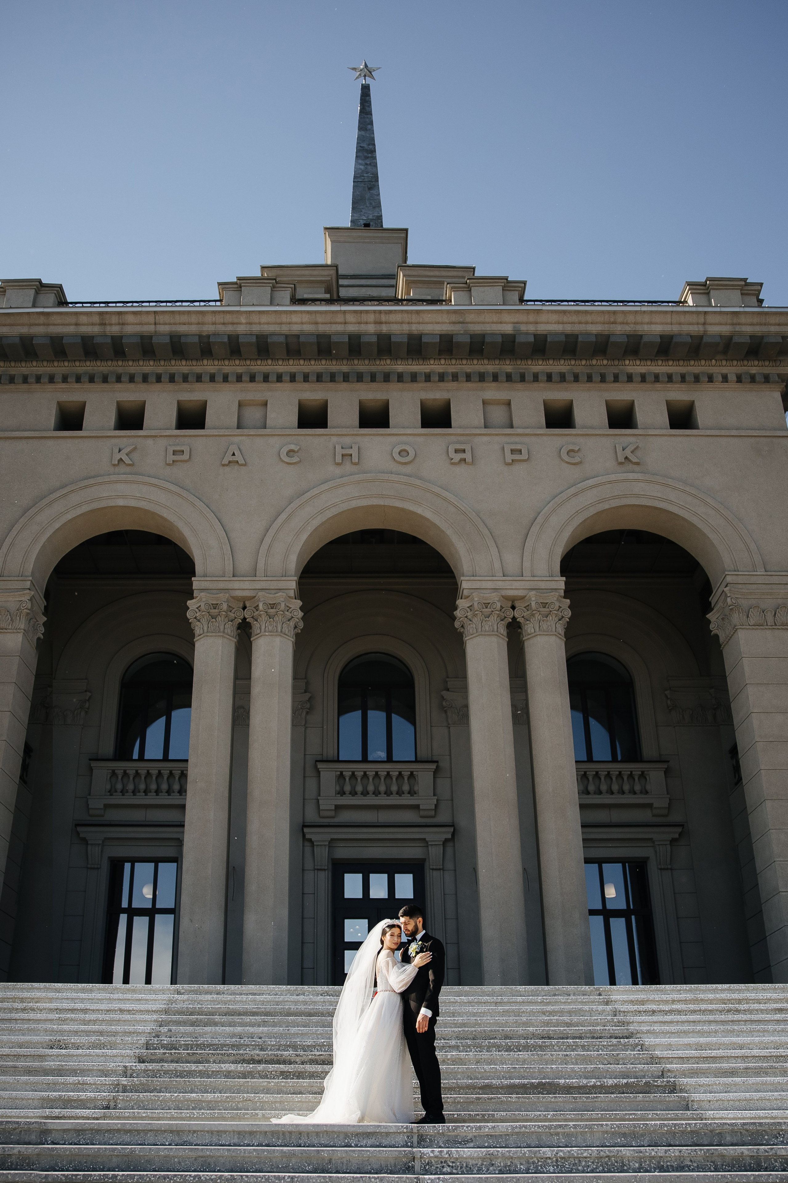 Асим Севиль. Фотограф в Красноярске Надежда Воскресенская