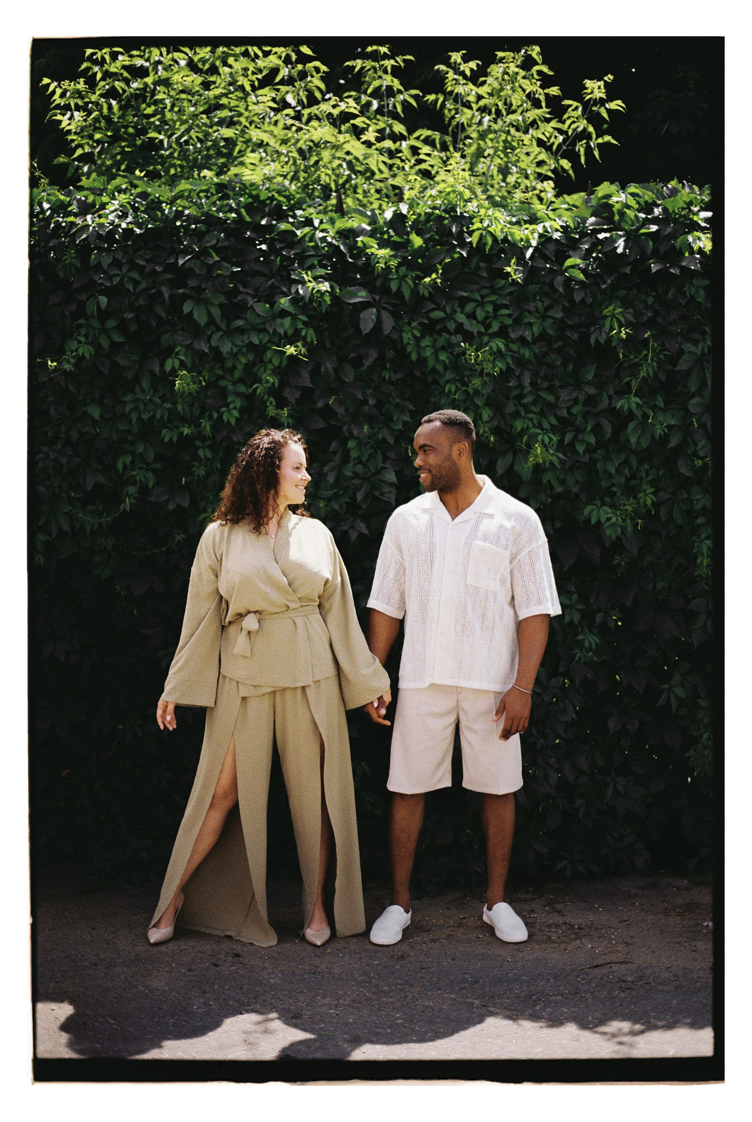 Плёнка. Павел Мерк. Стильная свадебная фотография