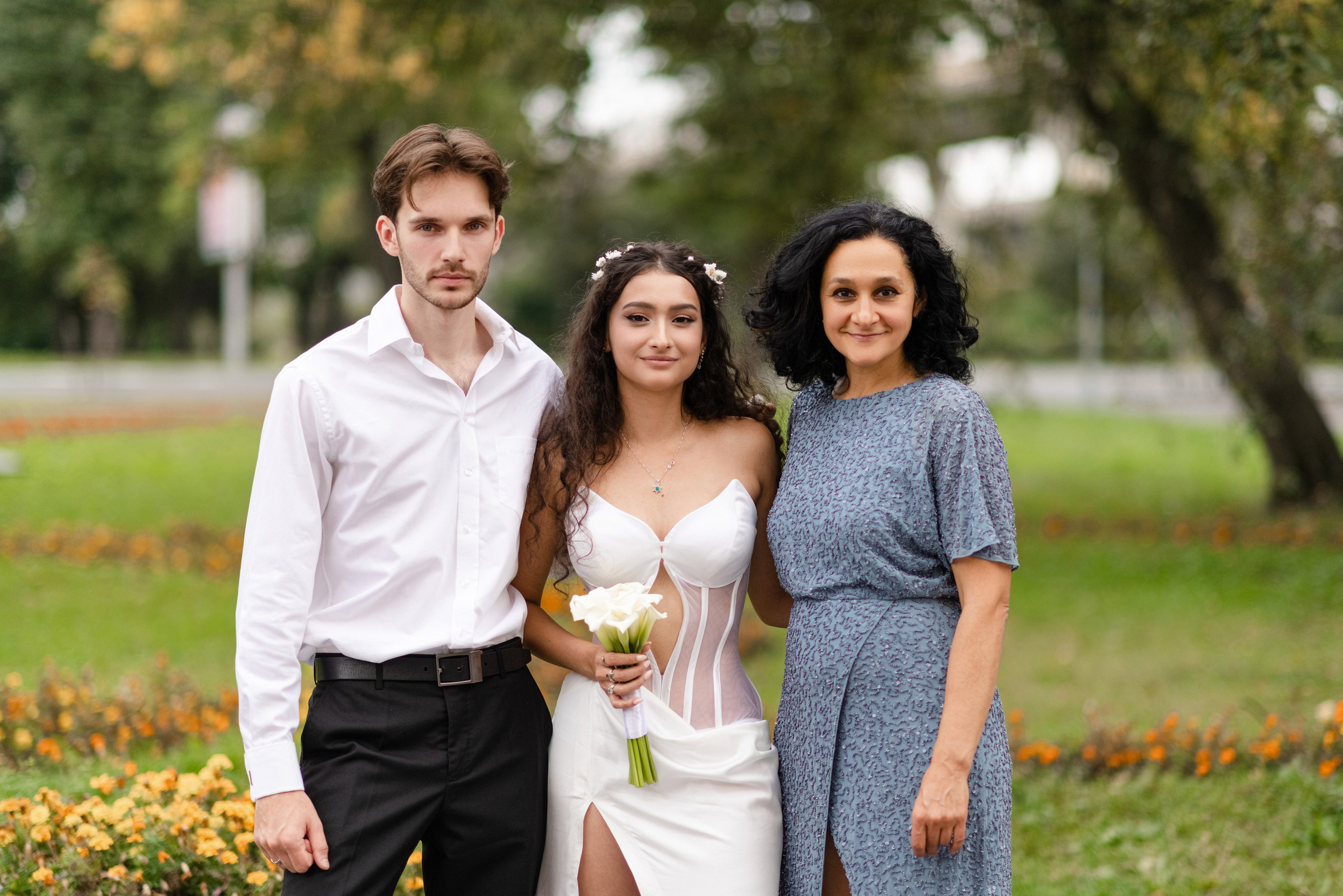 Свадебная съемка. Свадебный и семейный фотограф в Санкт-Петербурге Олеся Еремеева