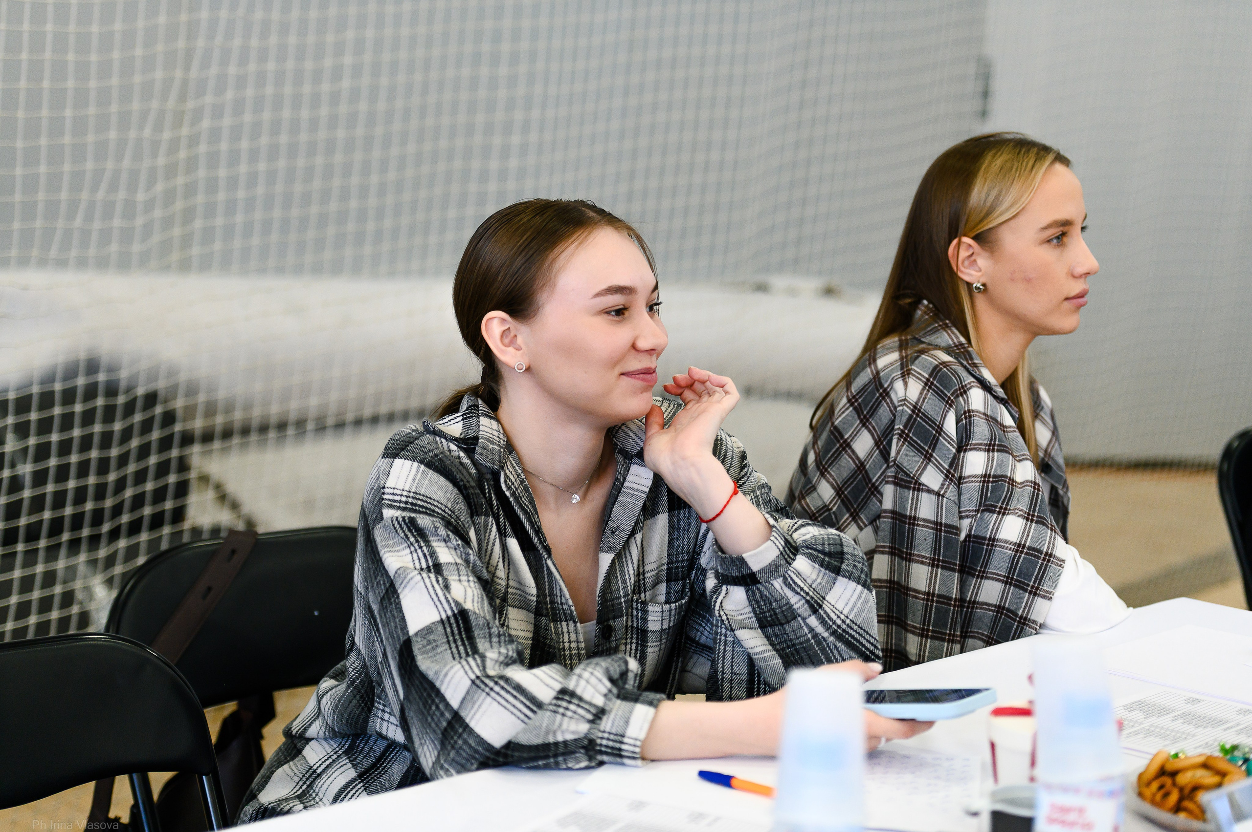 репортаж соревнований