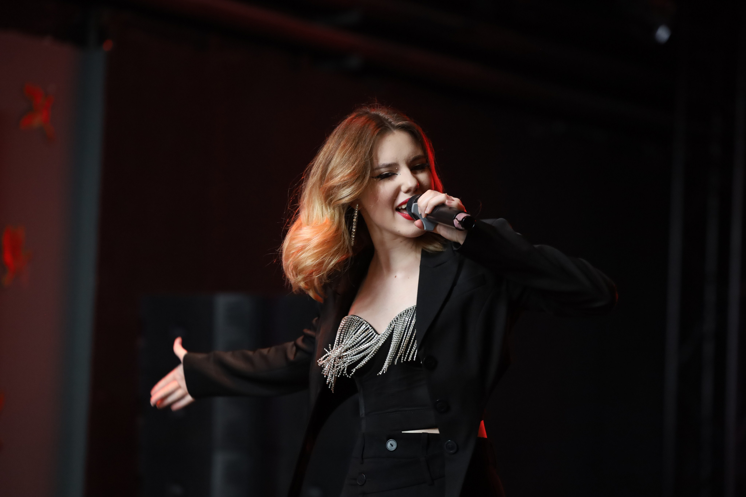 Аллея Моды. День Рождения. Фотограф в Москве Юлия Бушкина