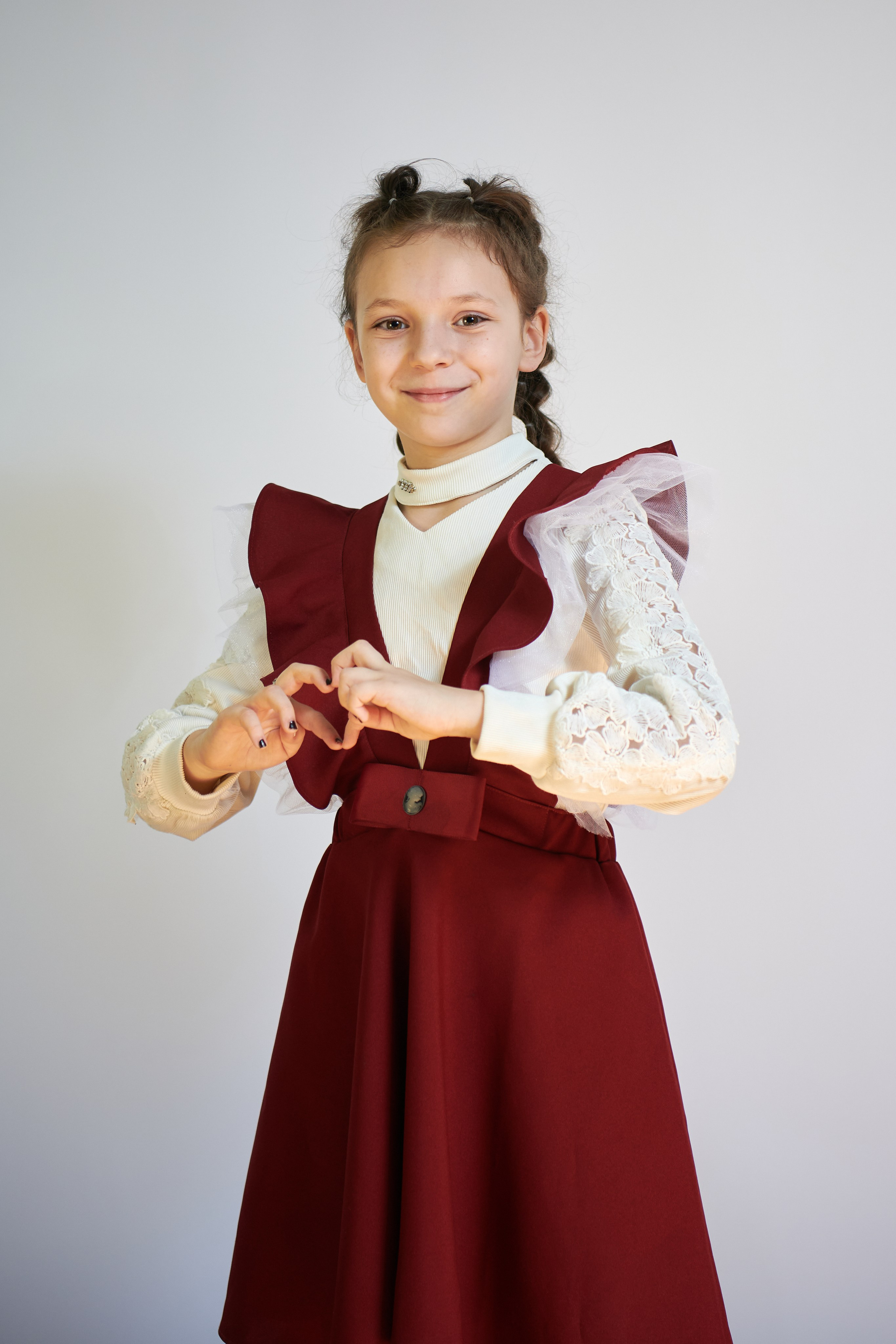 Фото в альбом. Портретная серия. Ольга Чёкотова (Фотограф Кострома)