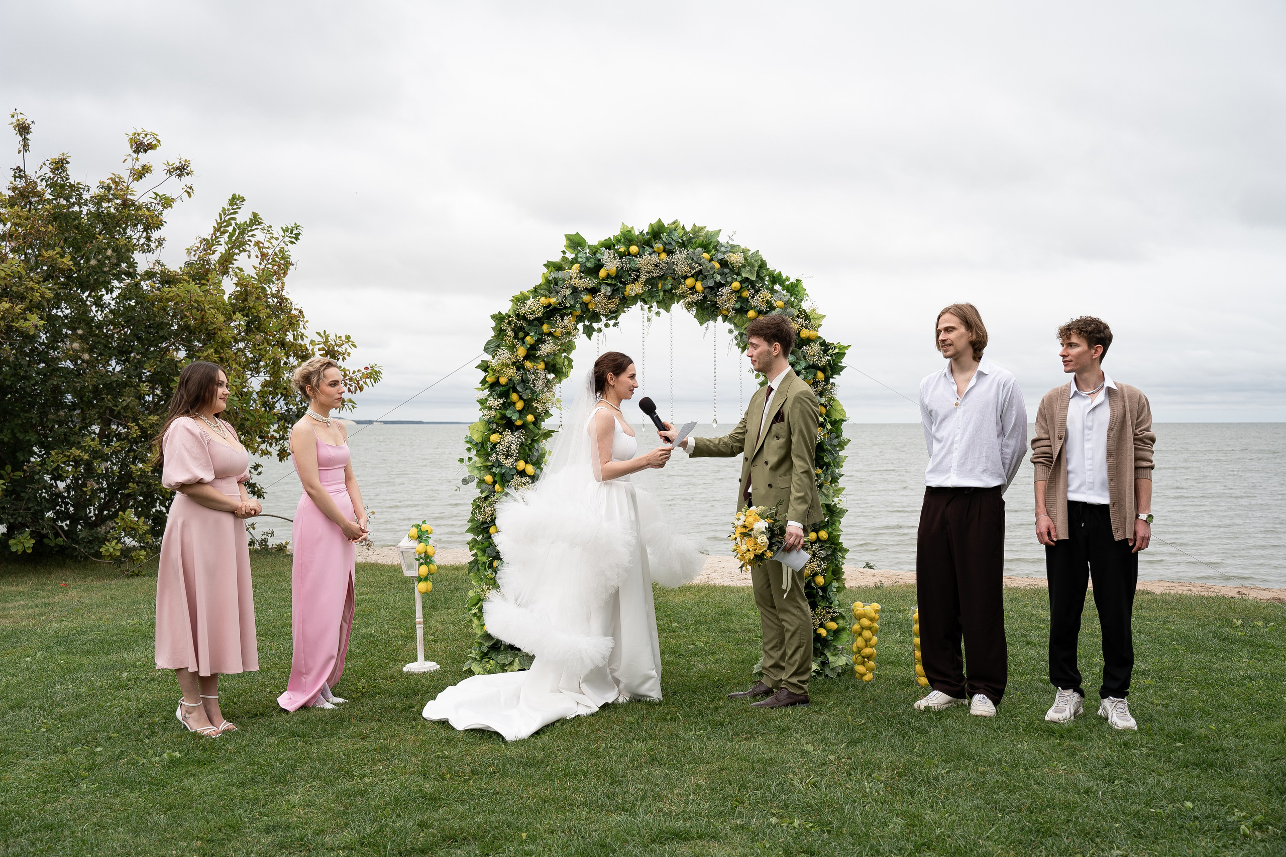 Маргарита & Рафаэль 12.09.2024. Свадебный Фотограф Илья Чепайкин. Калининград