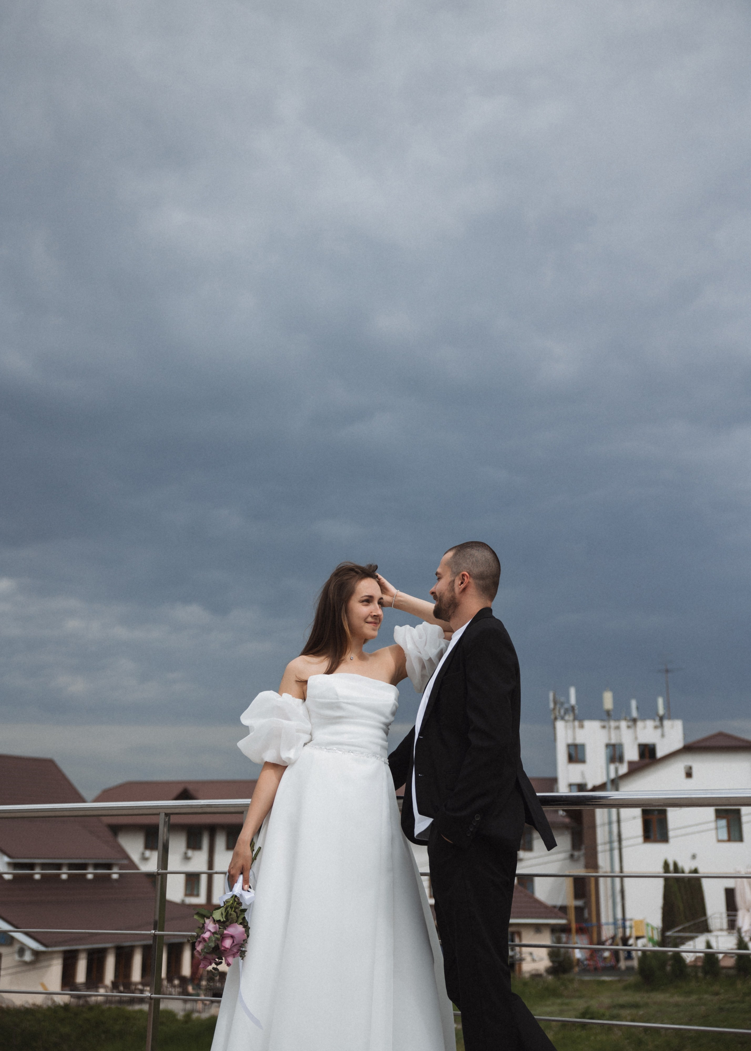 Ксюша + Паша. Свадебный и семейный фотограф в Саратове Маша Паника