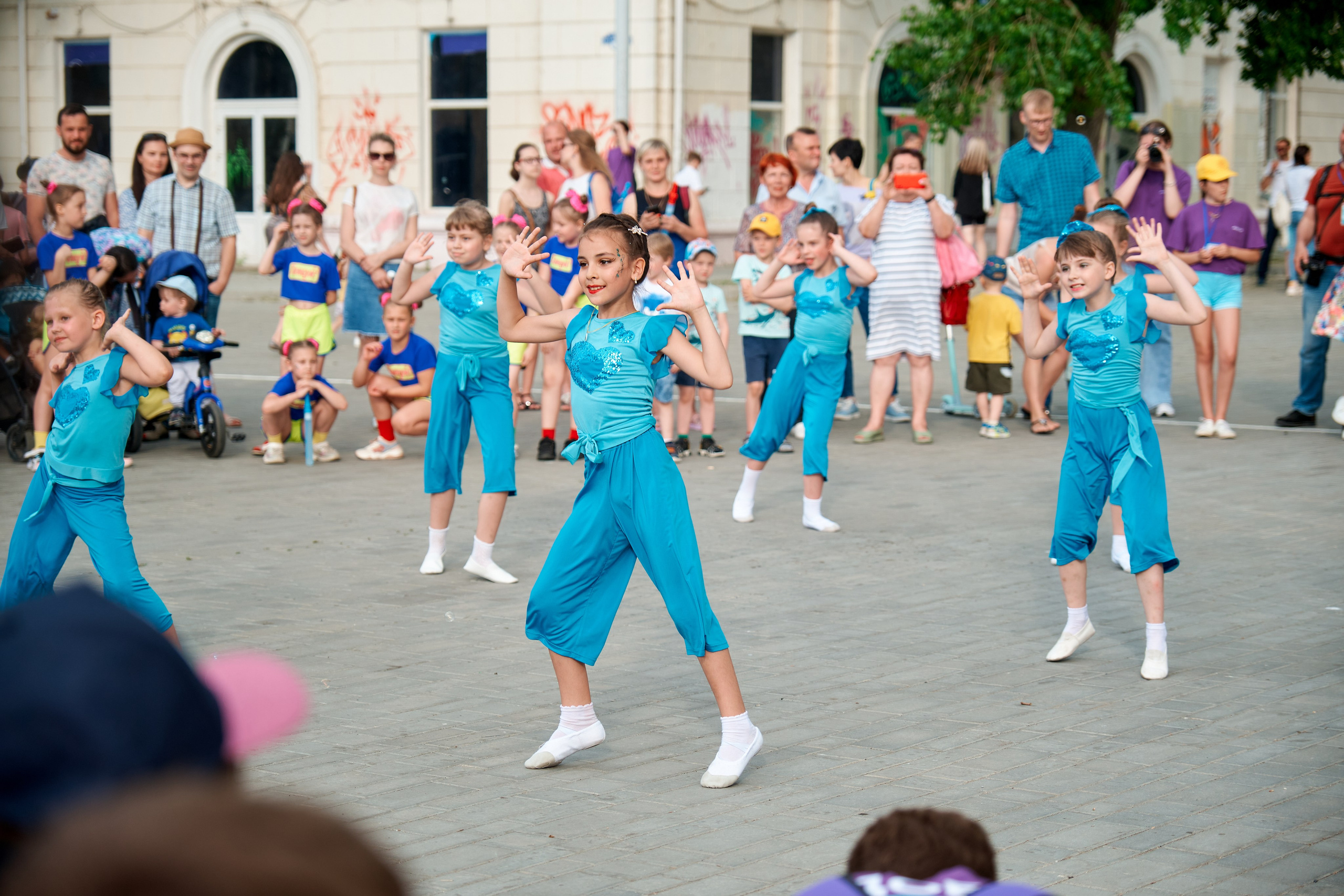 Чернова шоу. Фотограф Таганрог Анна Трайжон