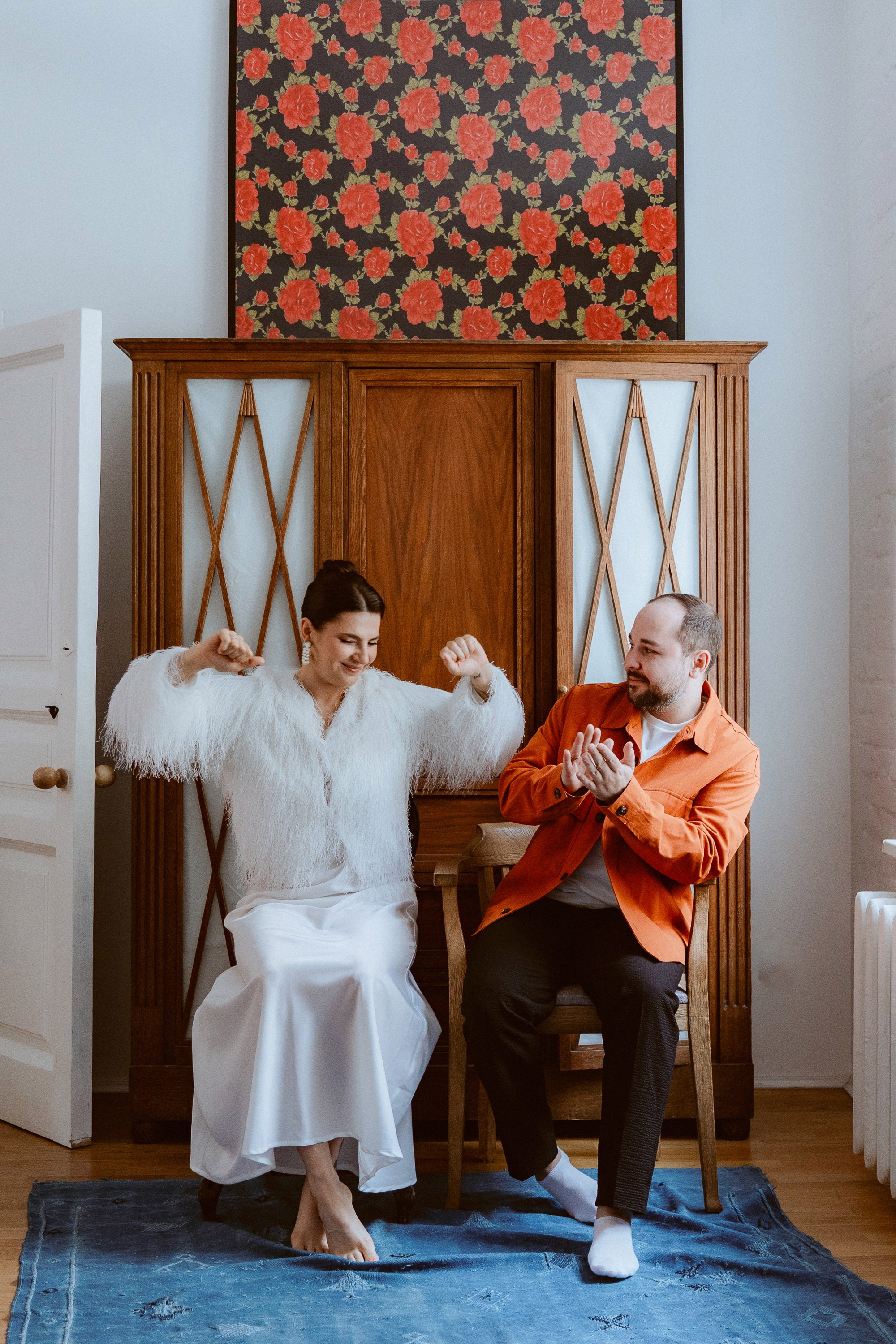 Elena & Kirill. Андрей Цветков — репортажный, свадебный и портретный фотограф в Санкт-Петербурге