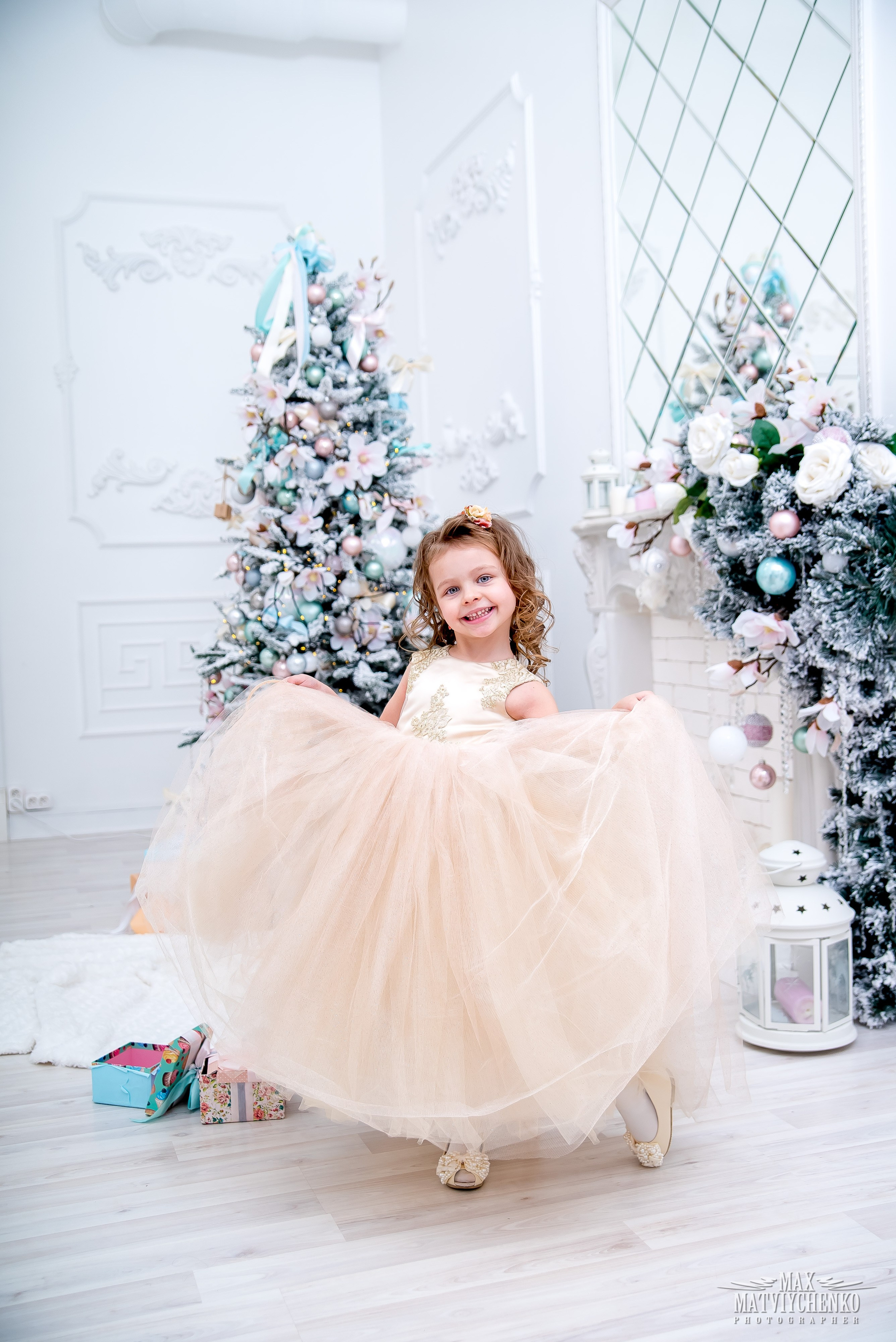 Детская фотосессия. Максим Матвийченко и Виктория Басова профессионалы своего дела