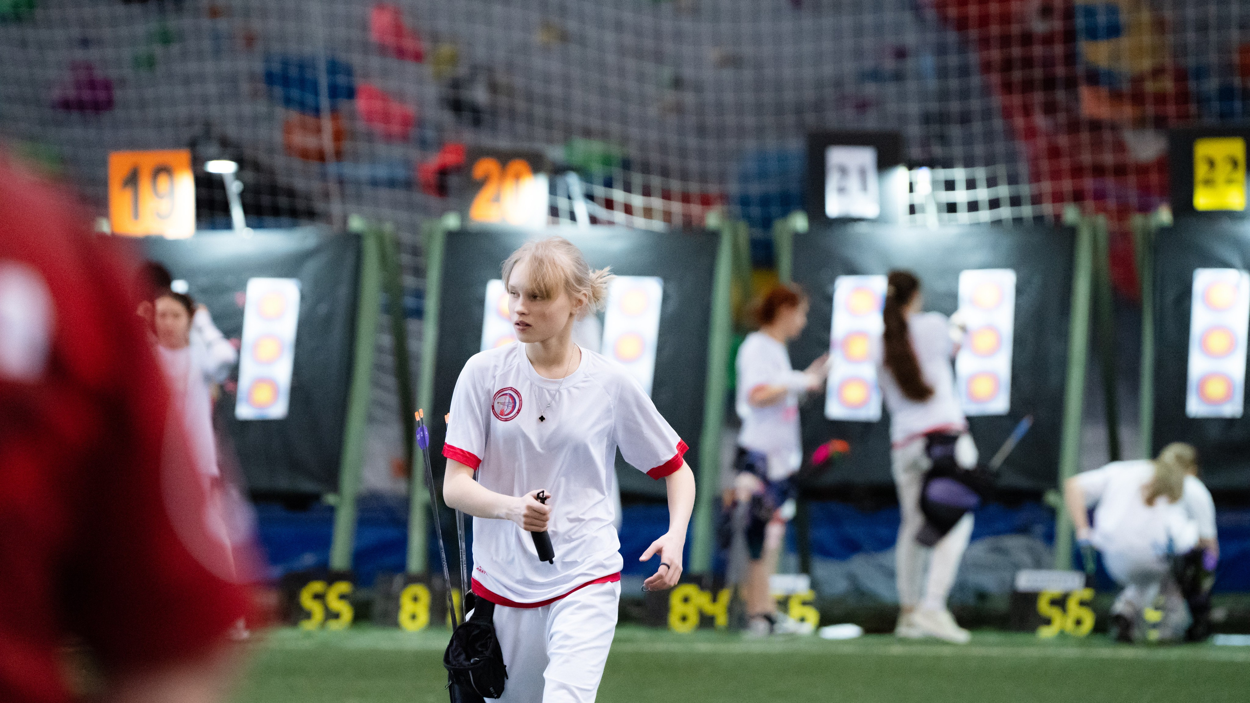 Всероссийский турнир памяти ЗМС СССР Гапченко, 2026. Фотограф и видеооператор Екатерина Гнатюк