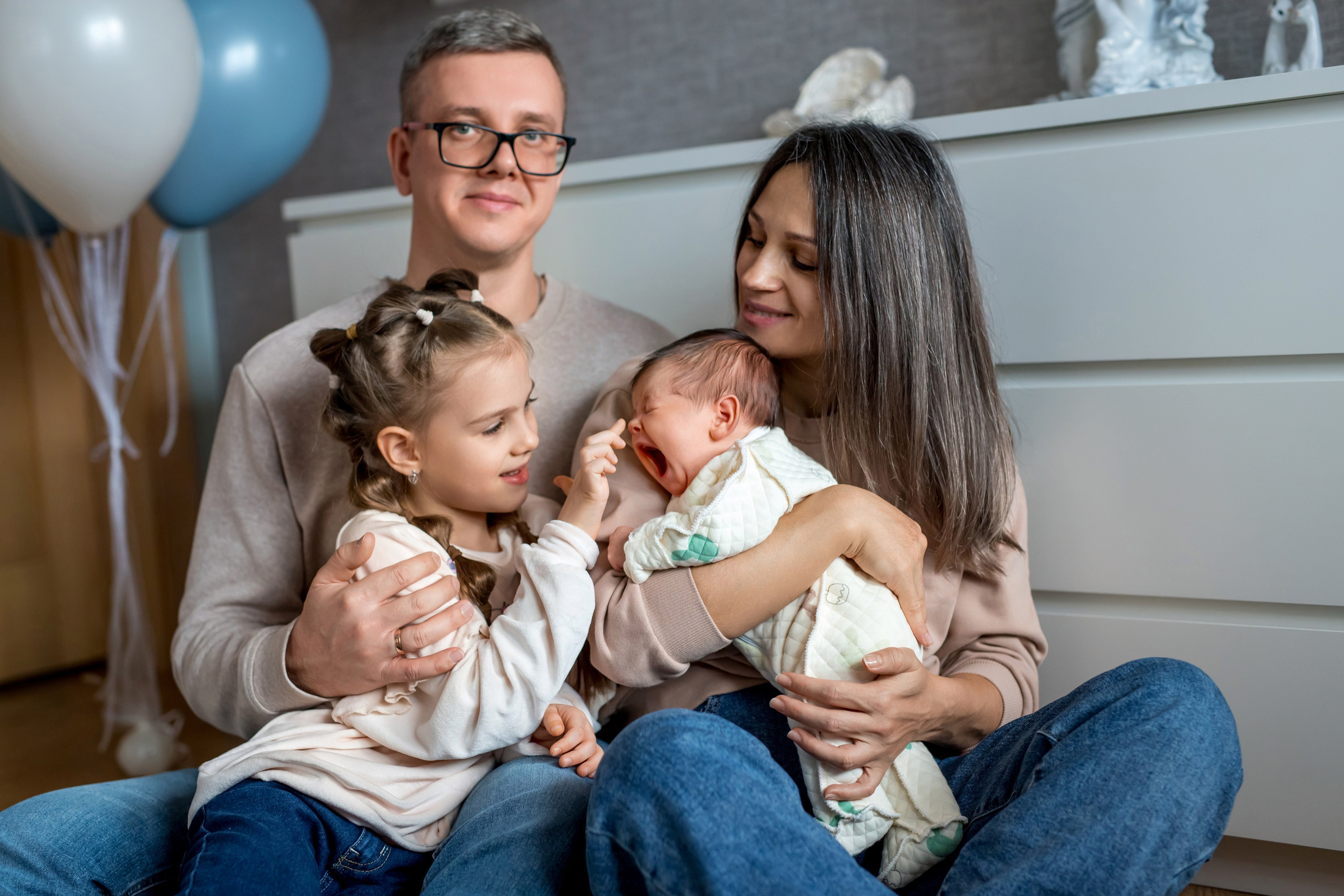 Семейные. Свадебный и семейный фотограф в Новосибирске Александра Ракитина