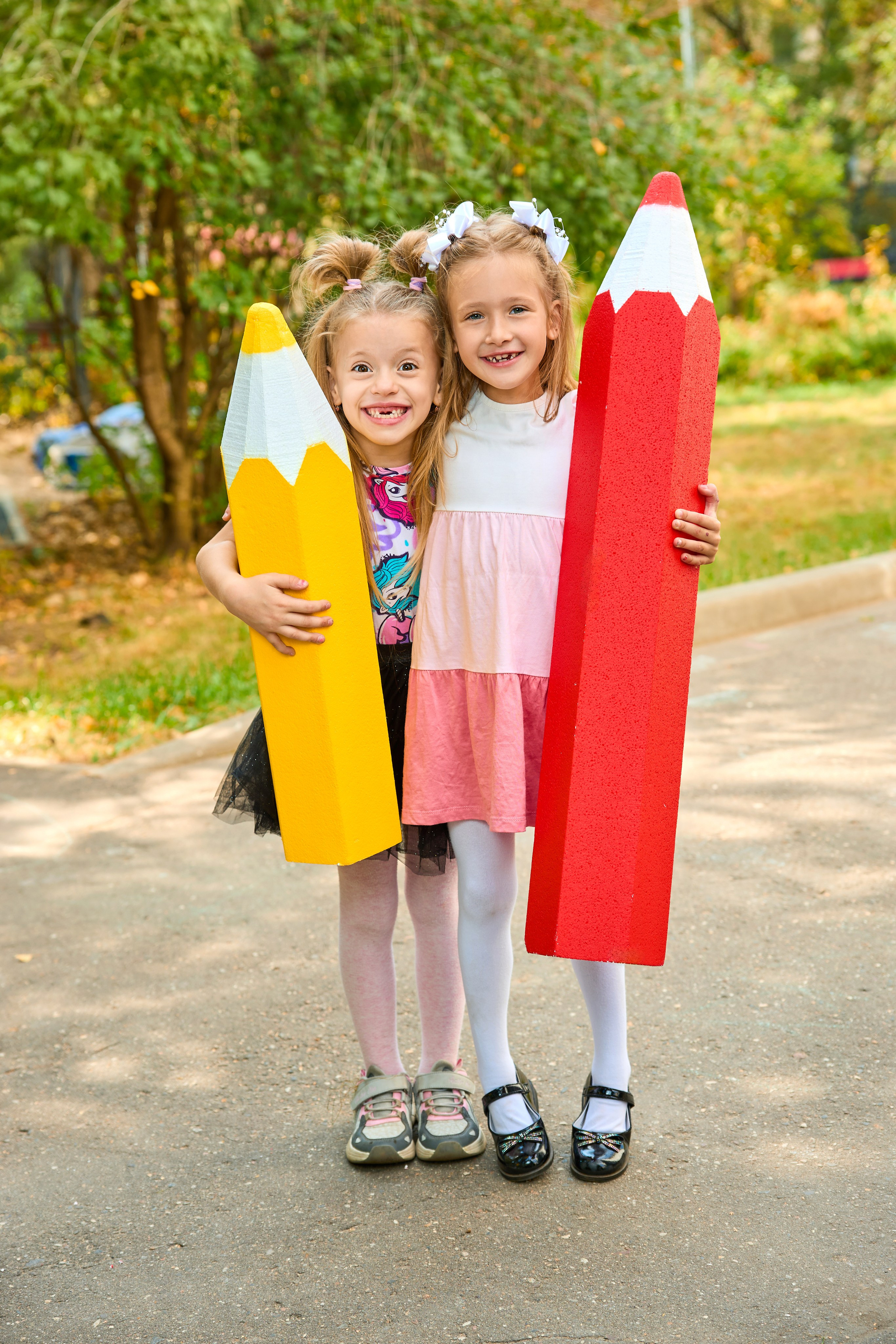 Фотосъёмка выпускников  в детском саду. Выпускные альбомы в Москве фотограф Алина Пащук