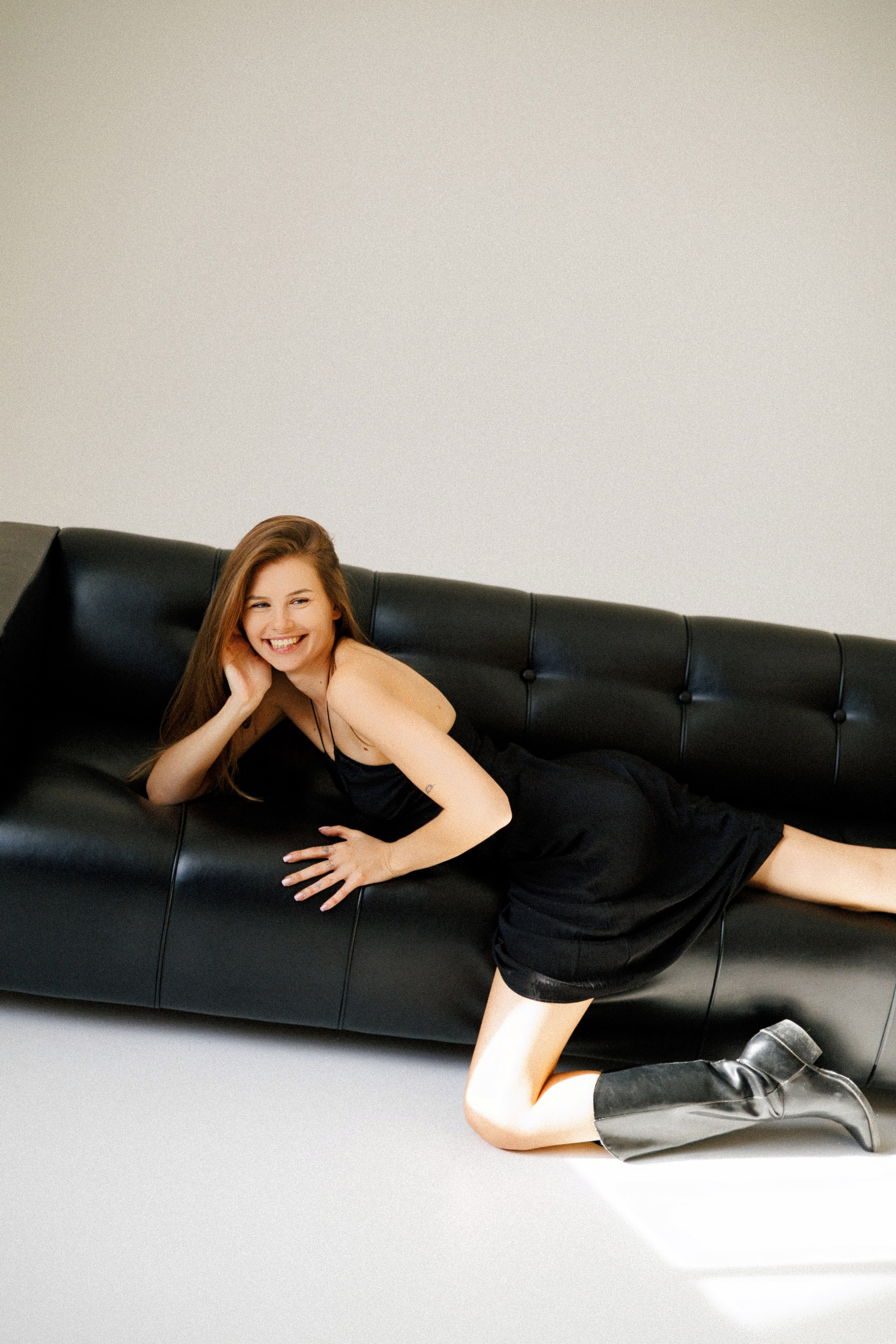 Женский портрет. Главная