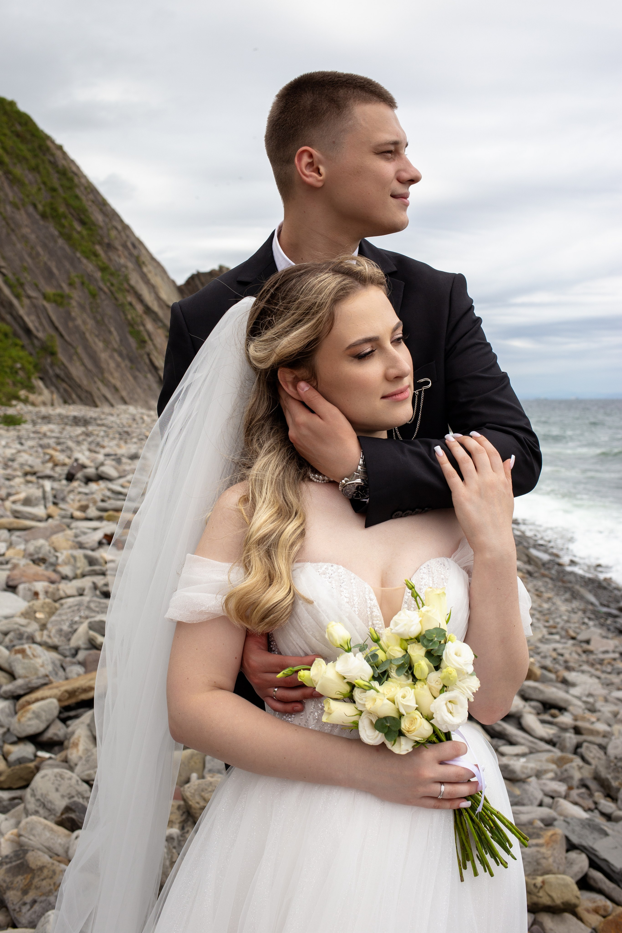 Свадьба. Свадебный, женский фотограф из Владивостока Юлия Ященко