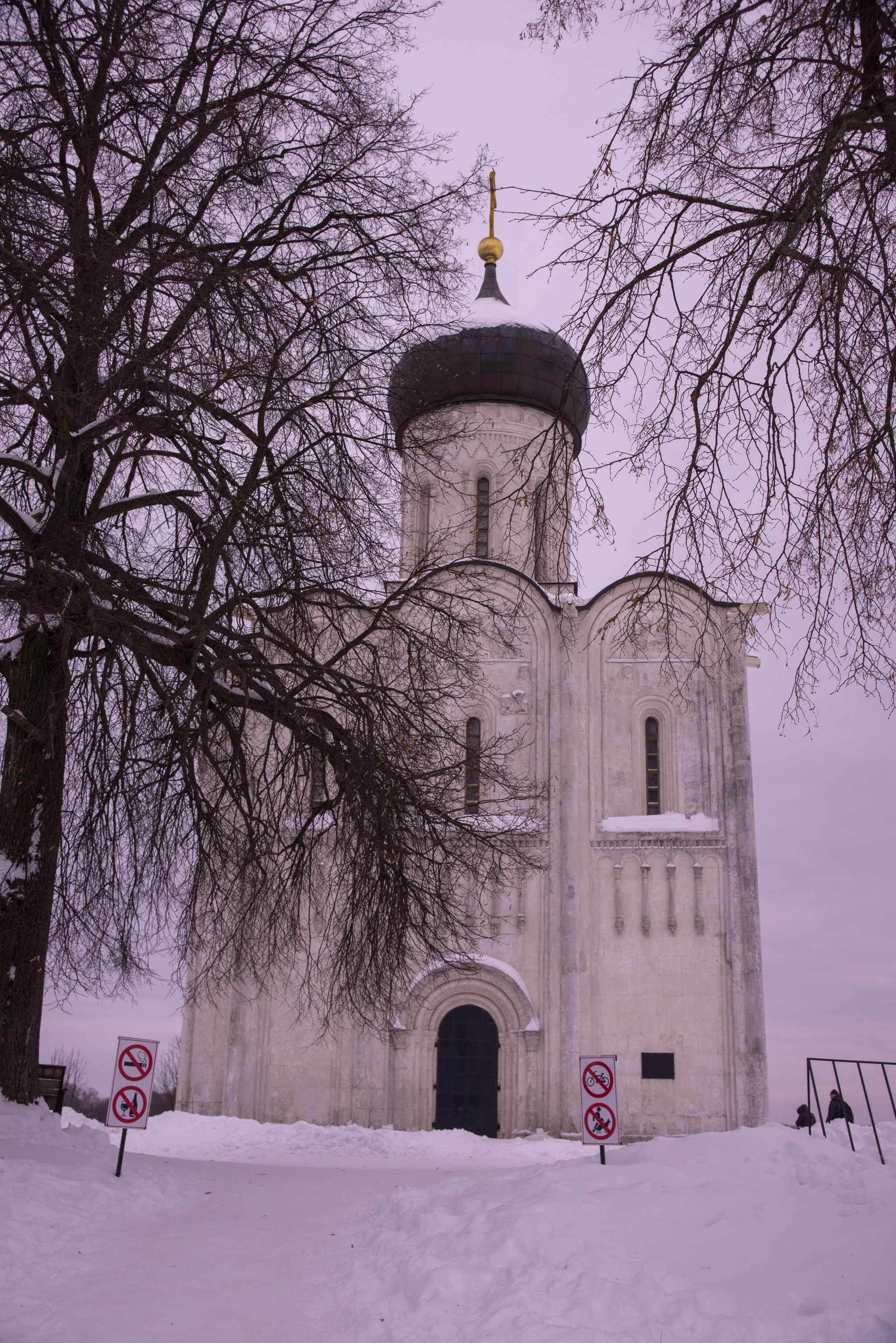Боголюбово. Январь 2022. Игорь Жучков. Россия увиденная глазами путешествующего фотографа