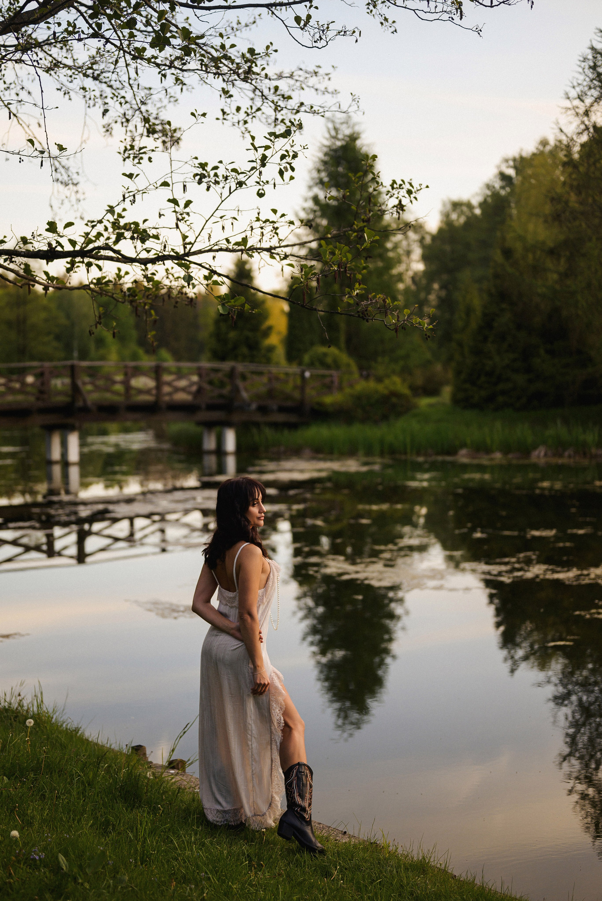 Сирень. Свадебный и портретный фотограф в Минске Наташа Каракулова