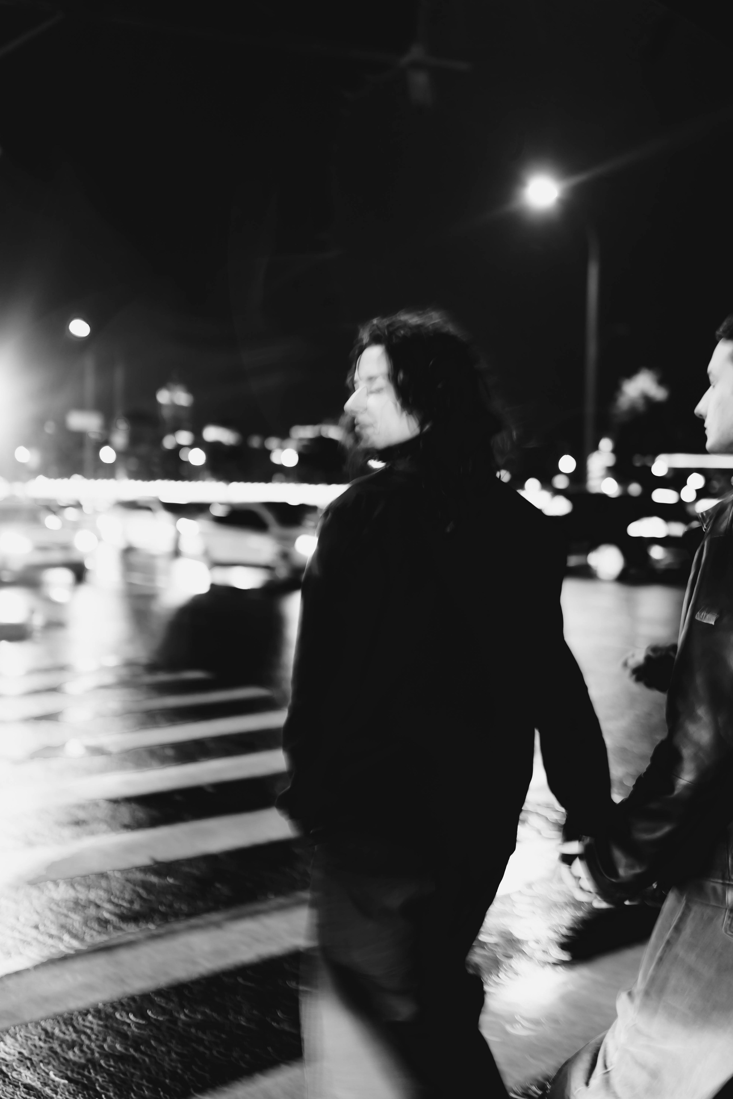 Ночная. Фотограф Нетбай Ксения в Москве Калуге