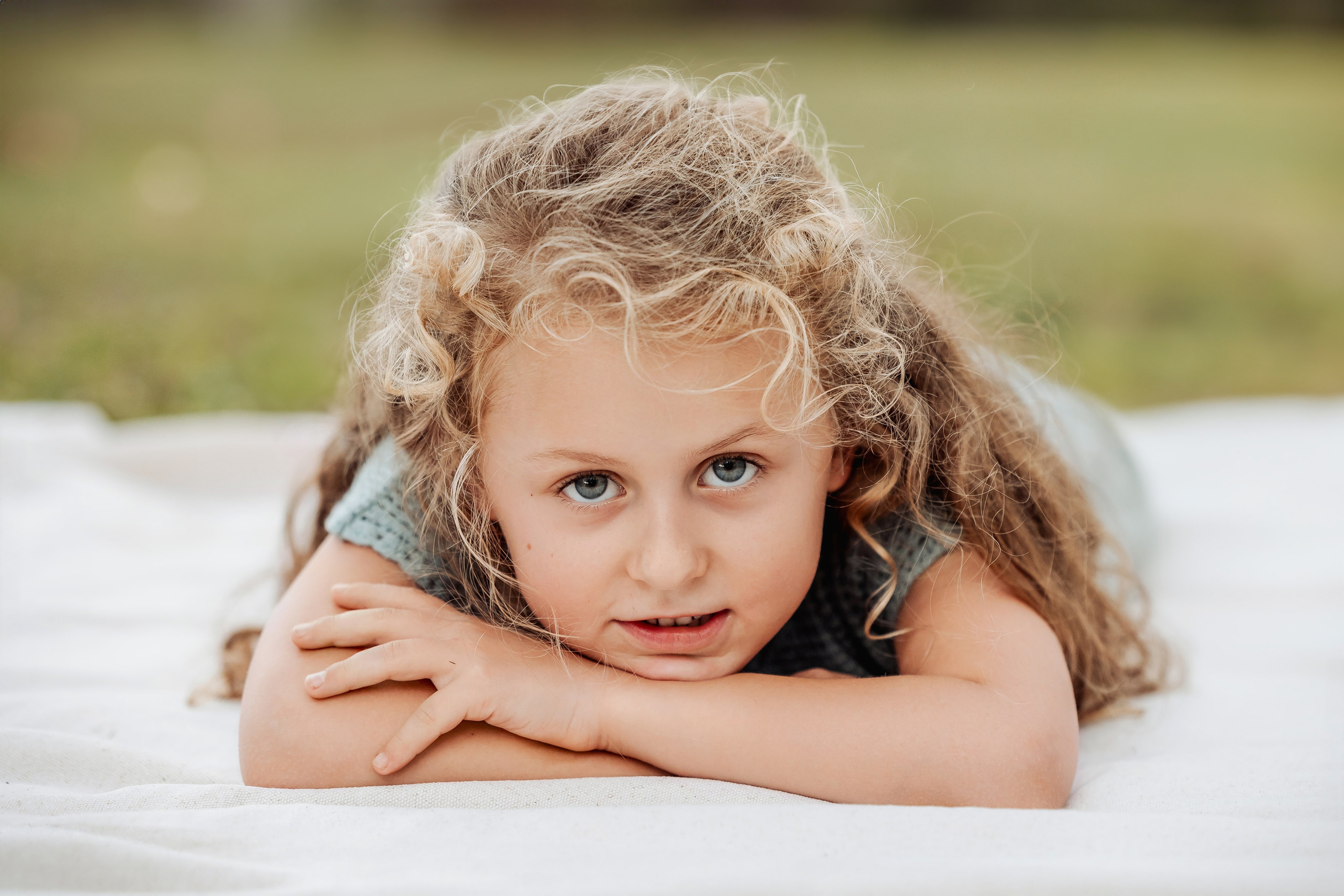 Kids and families. Main page