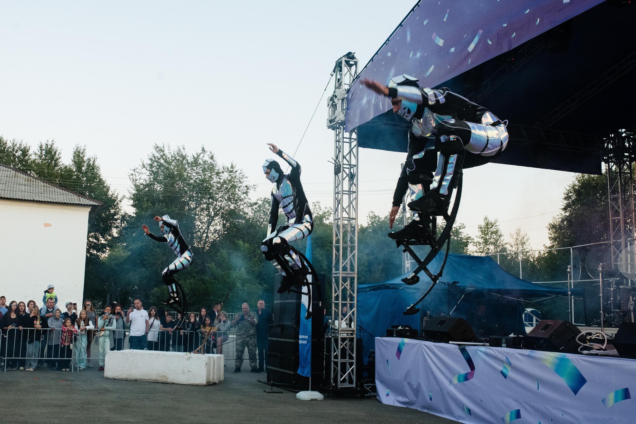 День строителя — SLK Cement. Свадебный фотограф Екатеринбург/Челябинск — Любовь Волохова