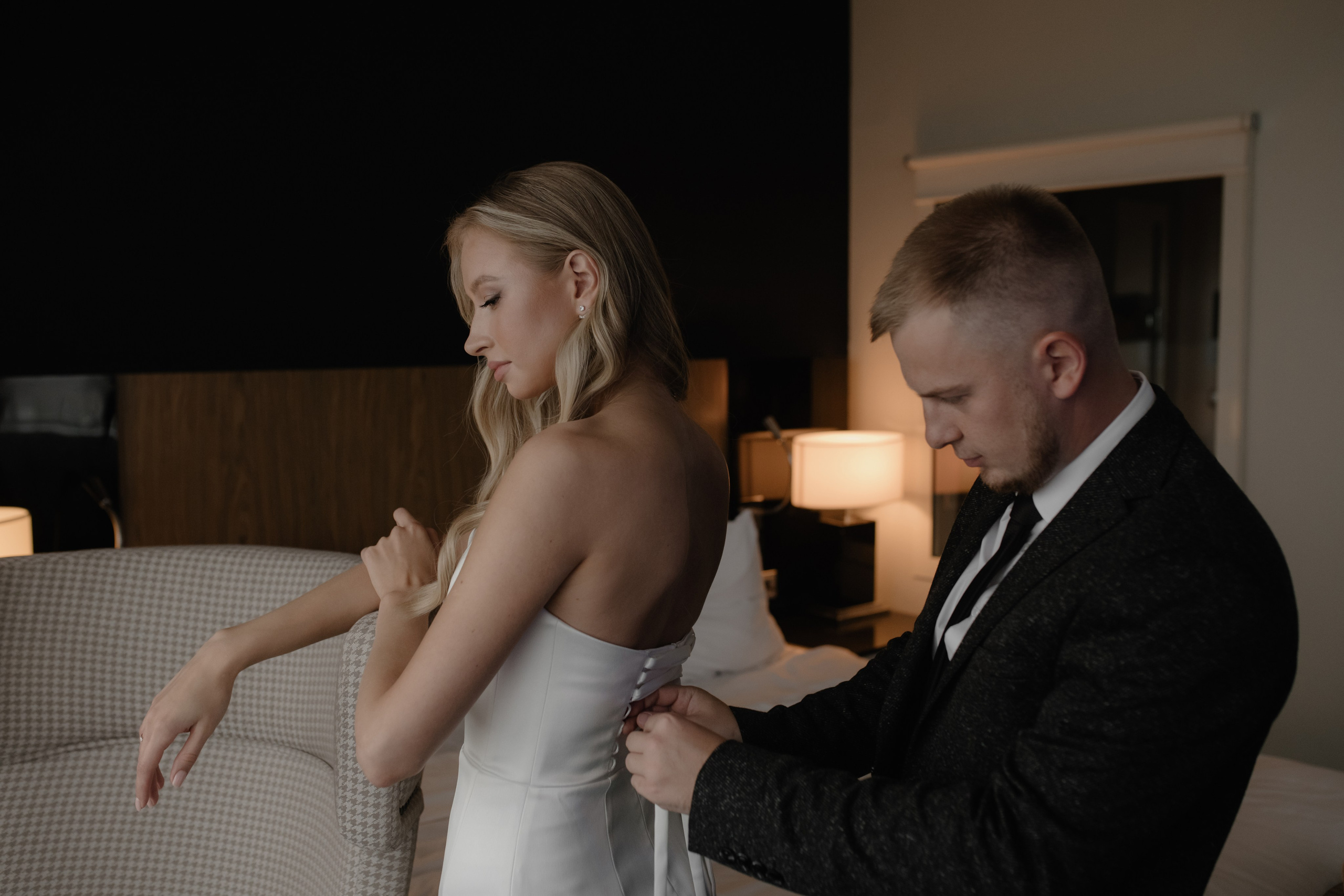 Кирилл-Ксюша — Отель Radisson Blu. Свадебный фотограф Екатеринбург/Челябинск — Любовь Волохова