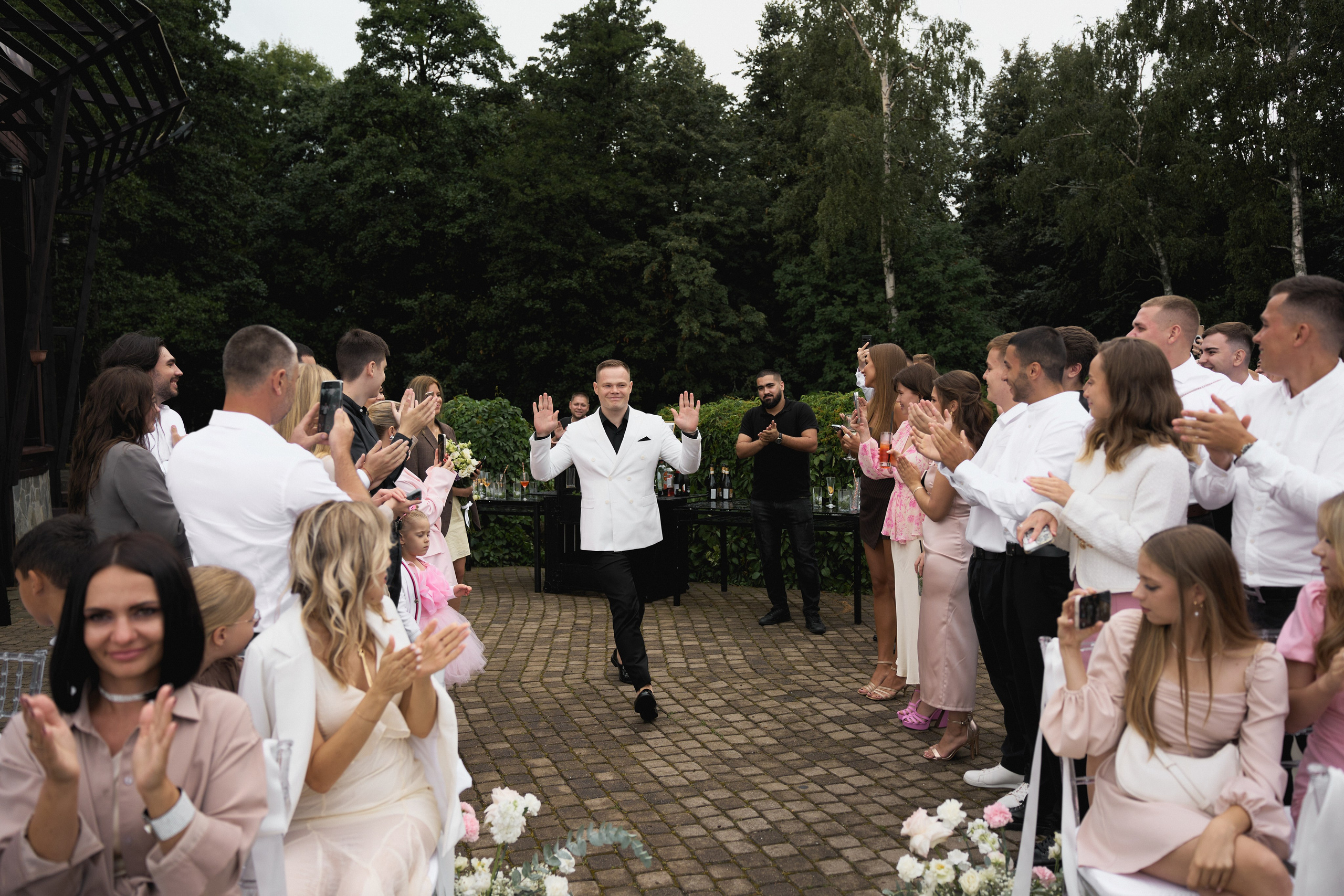 Виктор и Виктория. Свадебный фотограф Санкт-Петербург Акбулатов Руслан