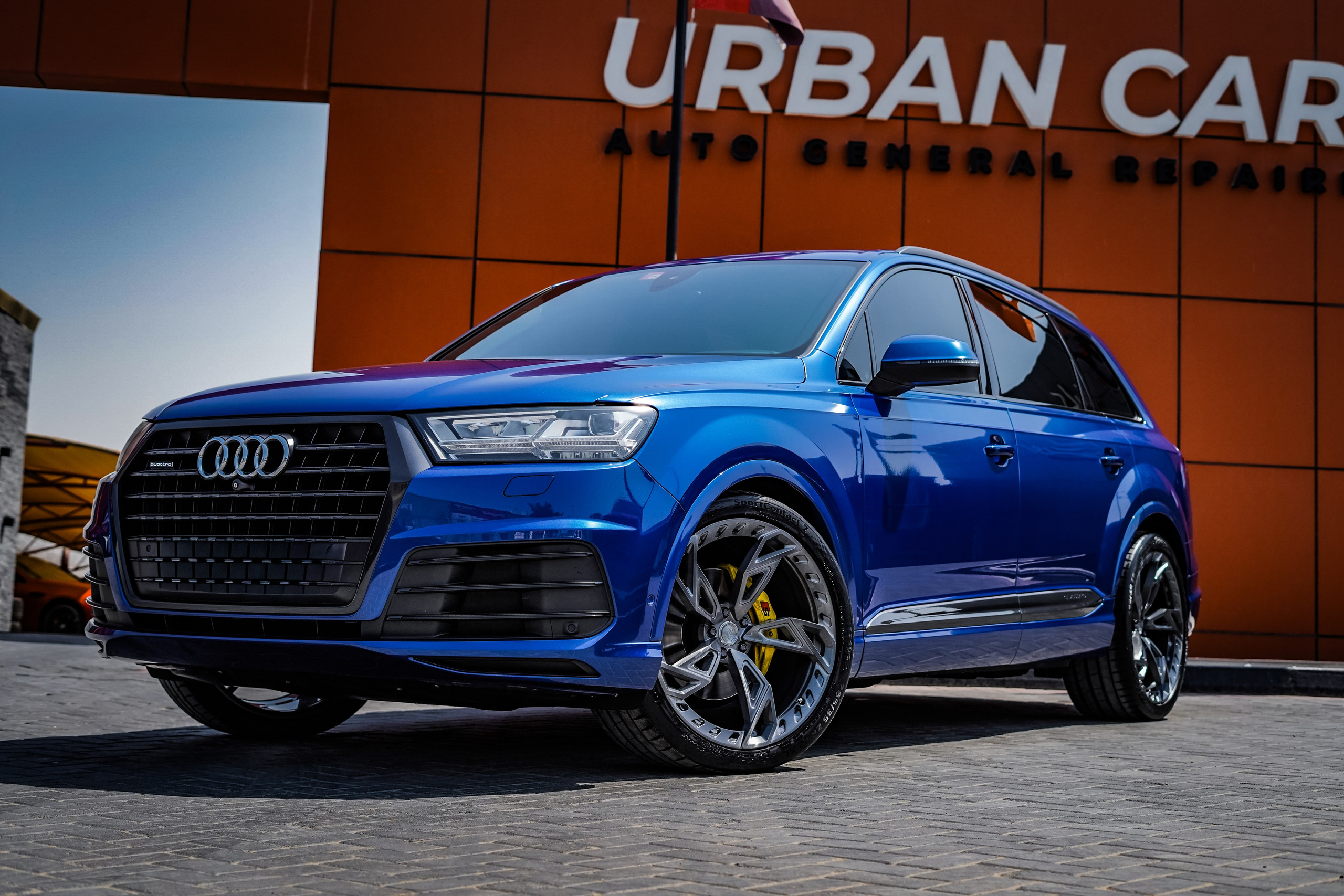 Cars. Lenabros23