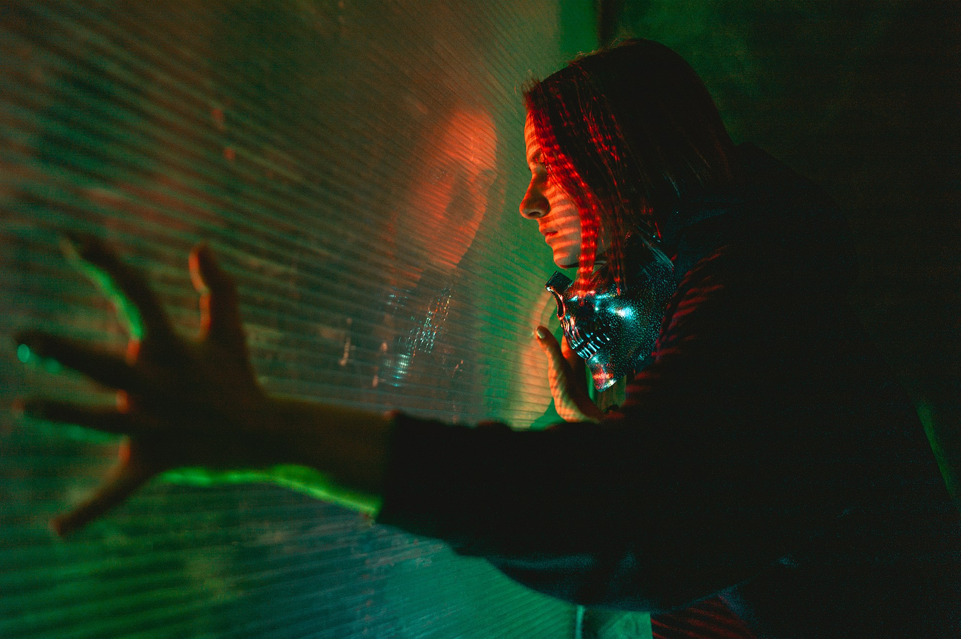 Креативные фотосессии. Фотограф Cyberkyrie