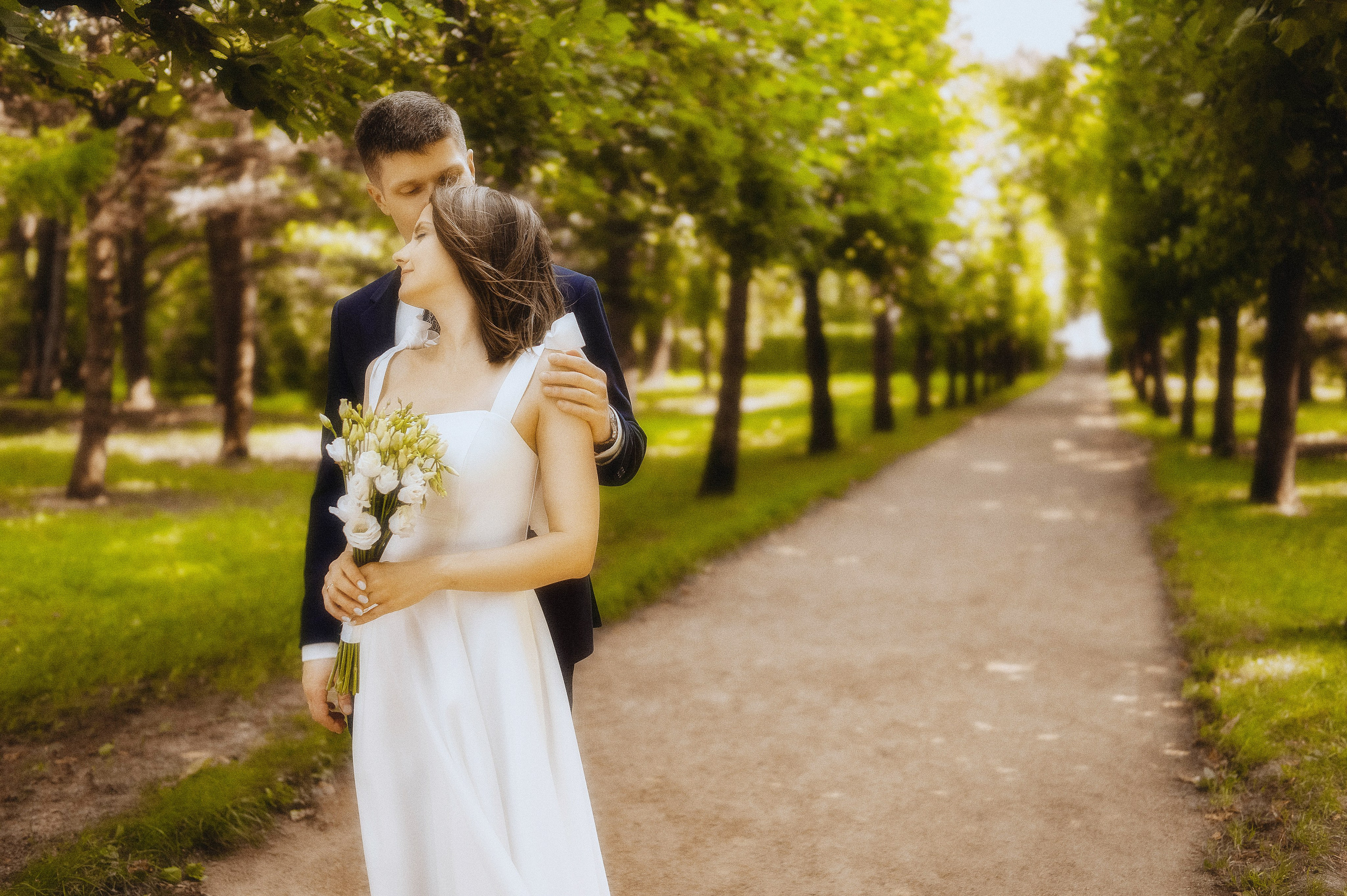 Елена и Павел. Фотограф Cyberkyrie