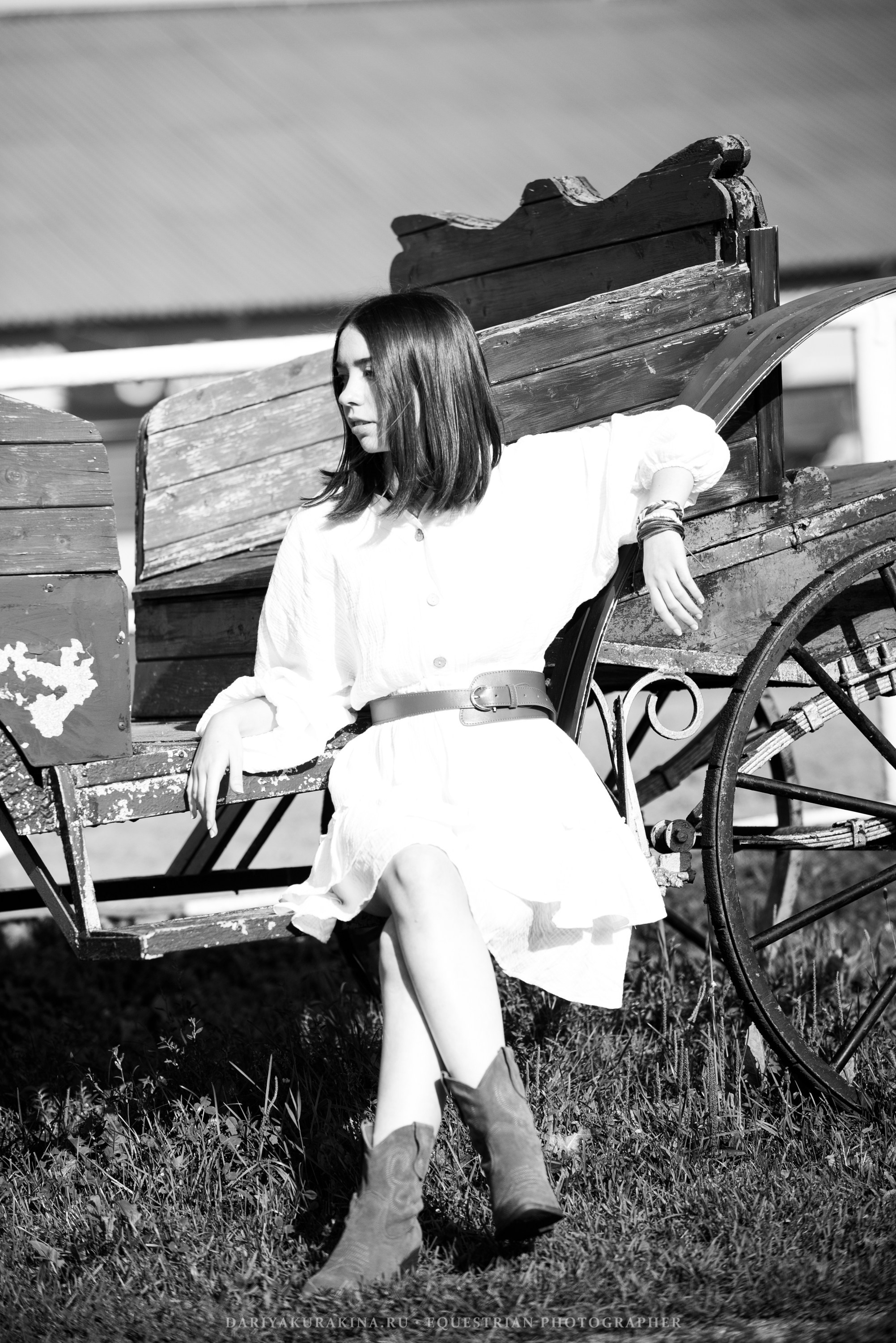 Алиса — Аванпост. Конный фотограф Куракина Дарья • Фотосессии с лошадьми