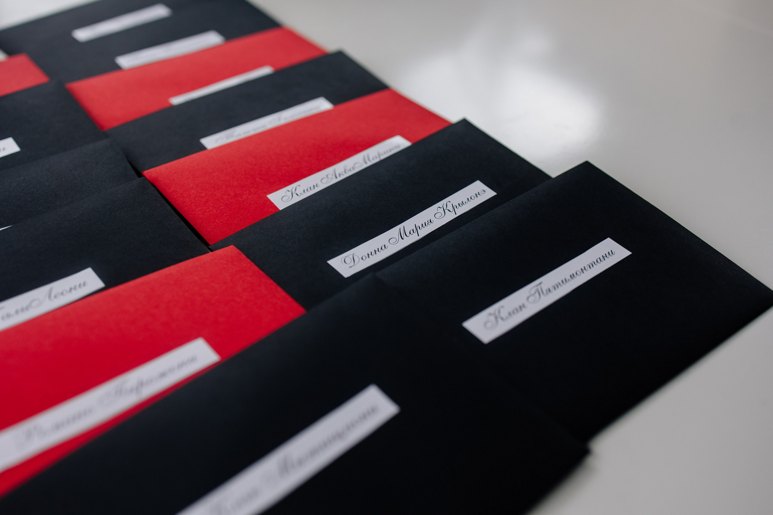 Донна Мария Крылоне и её мафия. Свадебный и семейный фотограф Екатерина Иванова