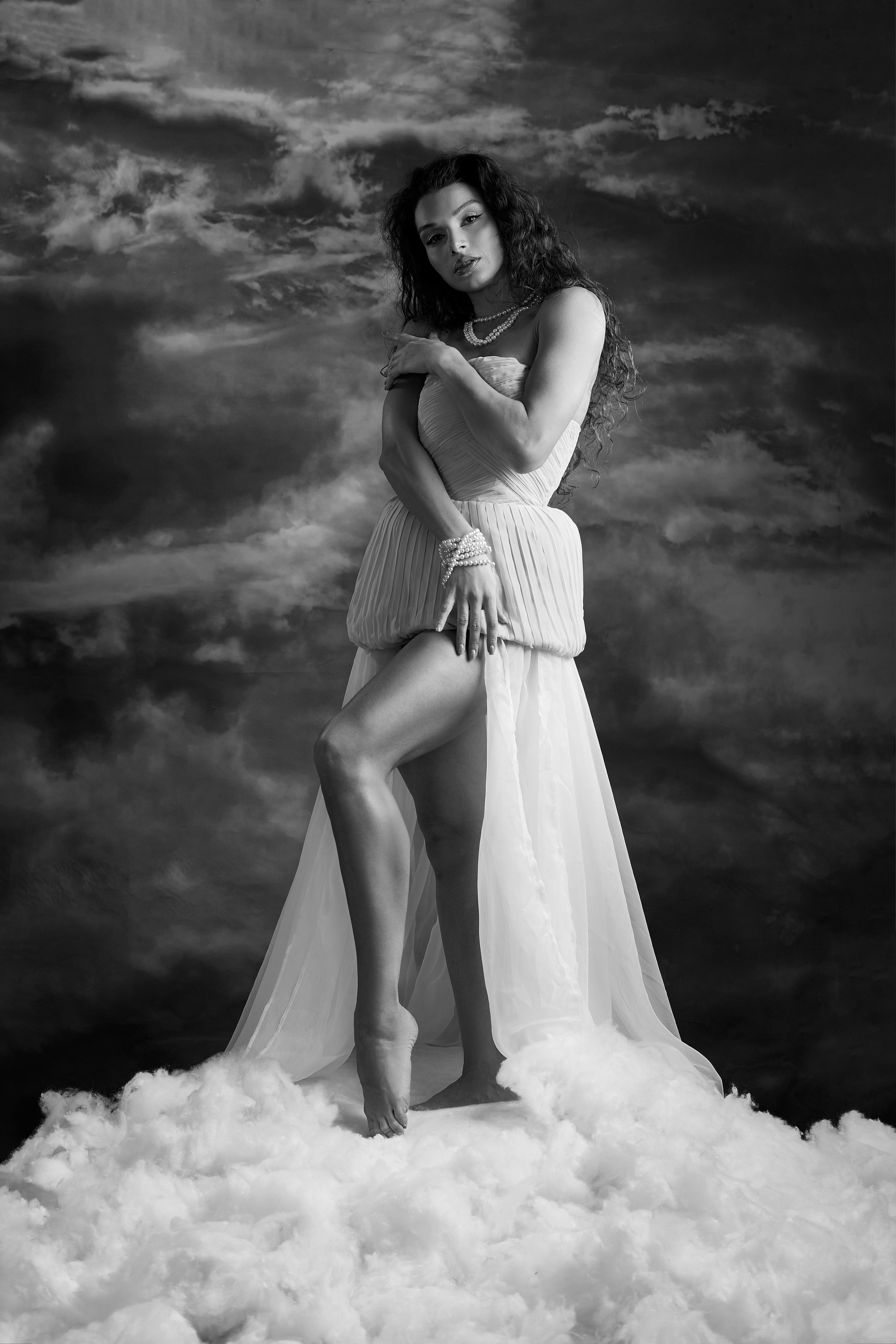 Проект Облака. Коммерческий фотограф Соколовская Анастасия