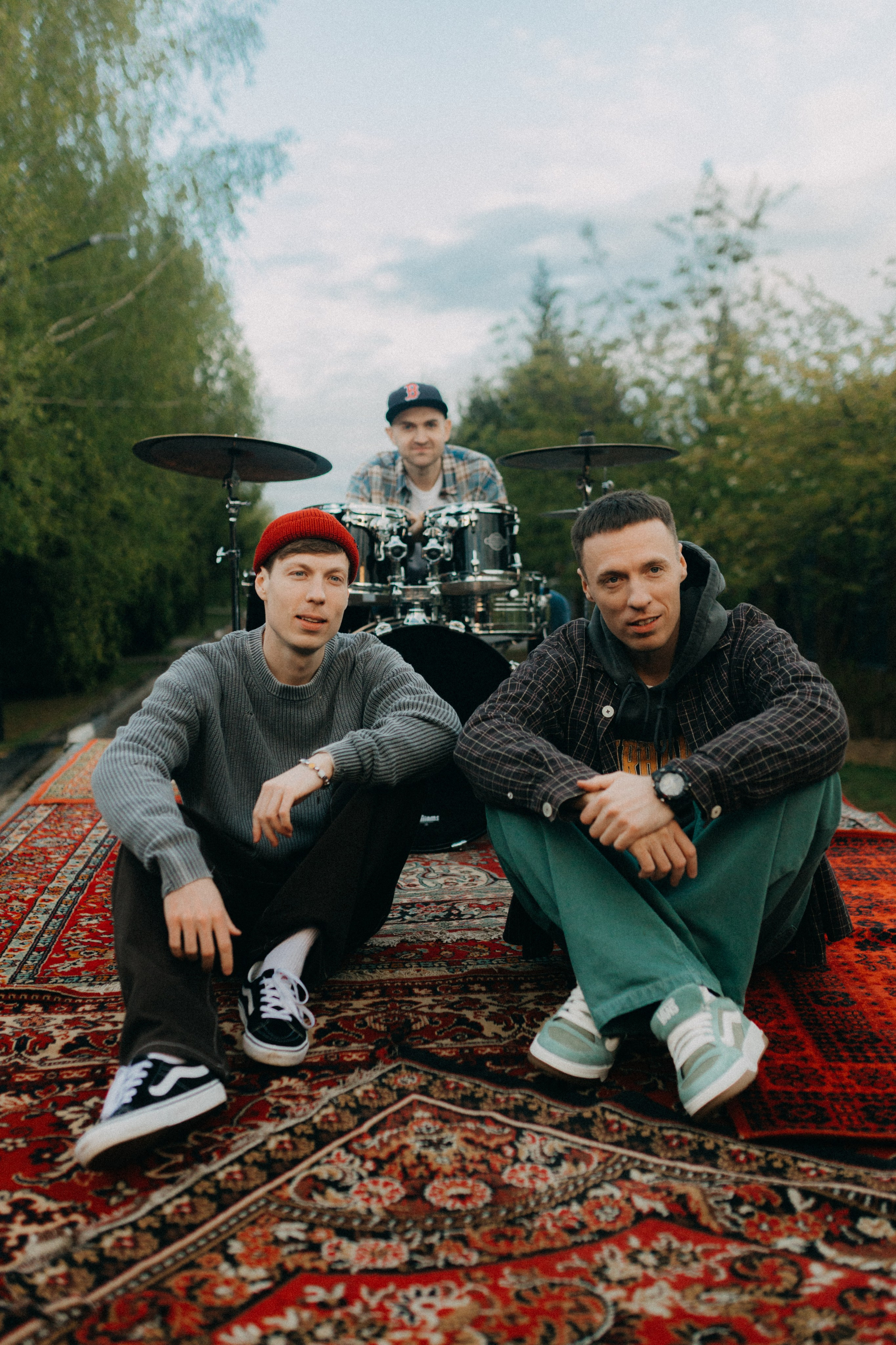 Dabro — вечерами (бэкстейдж). Фотограф НОГИНСК, Москва, Анастасия Белая