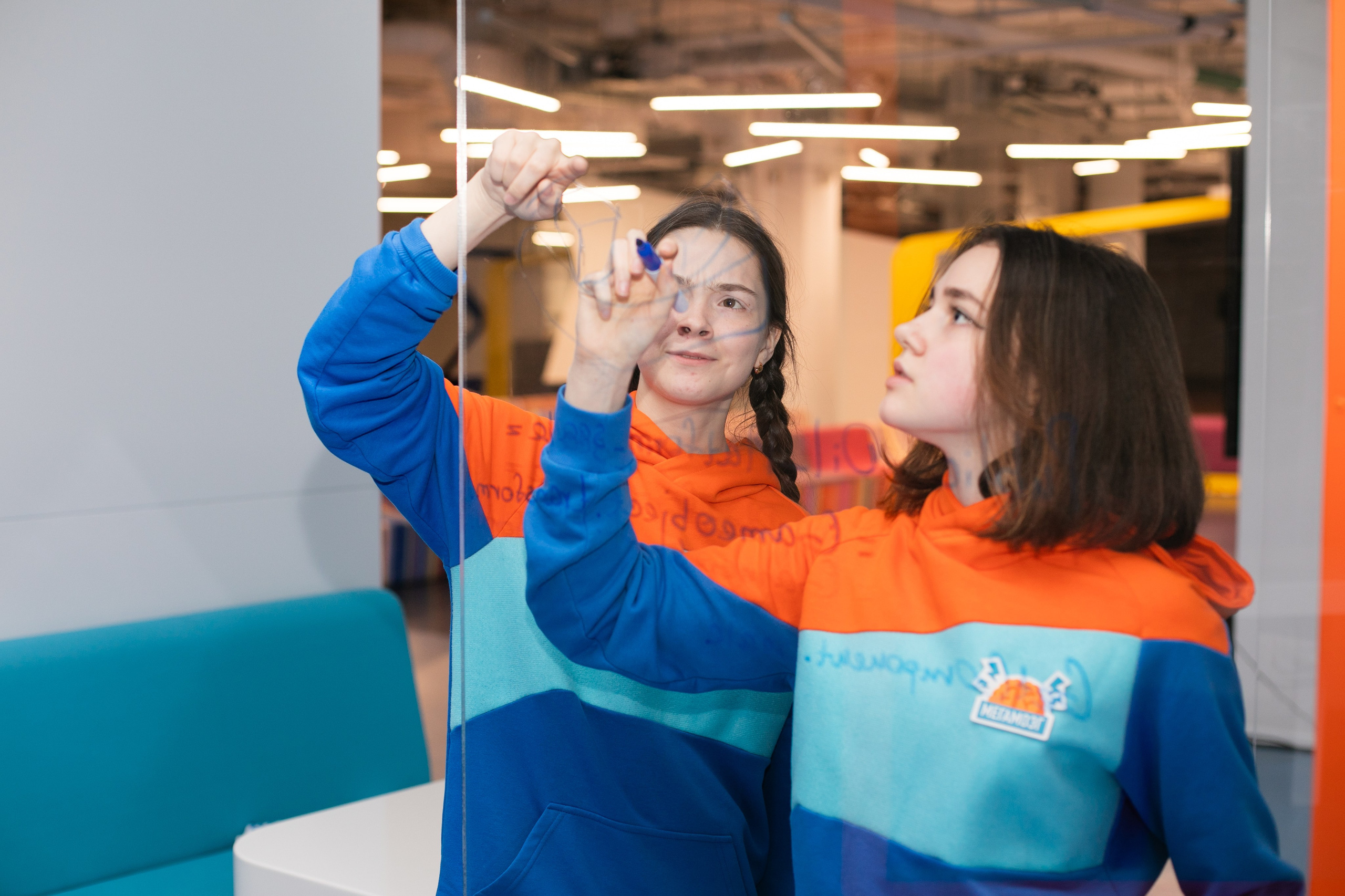 Multiplying Talents Foundation. Reportage and staged photographer Natalia Sannikova