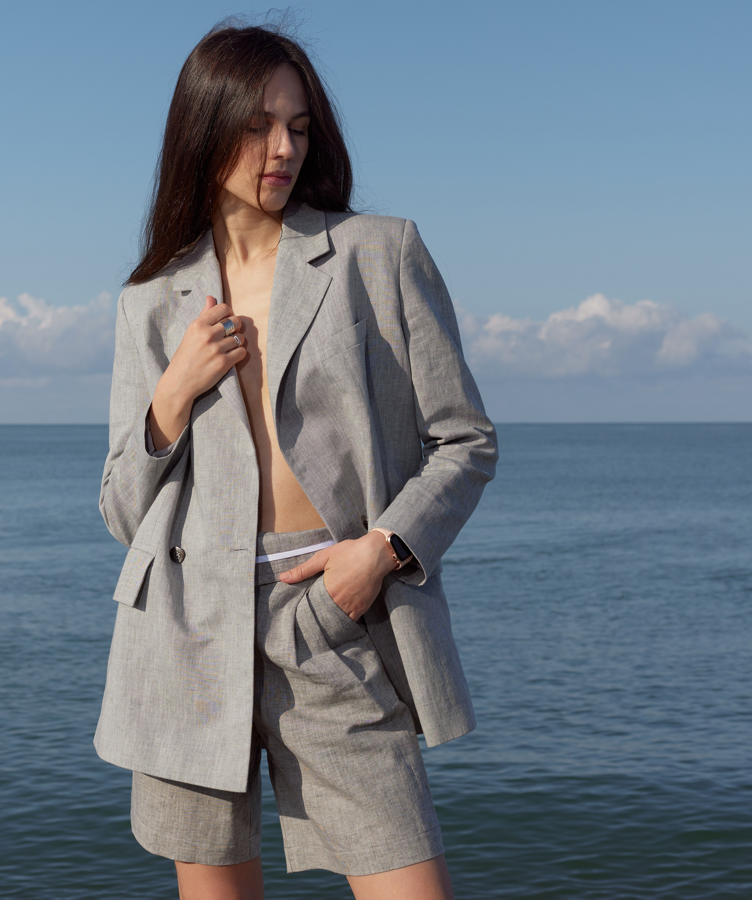 Съемка для брендов. Reportage and staged photographer Natalia Sannikova