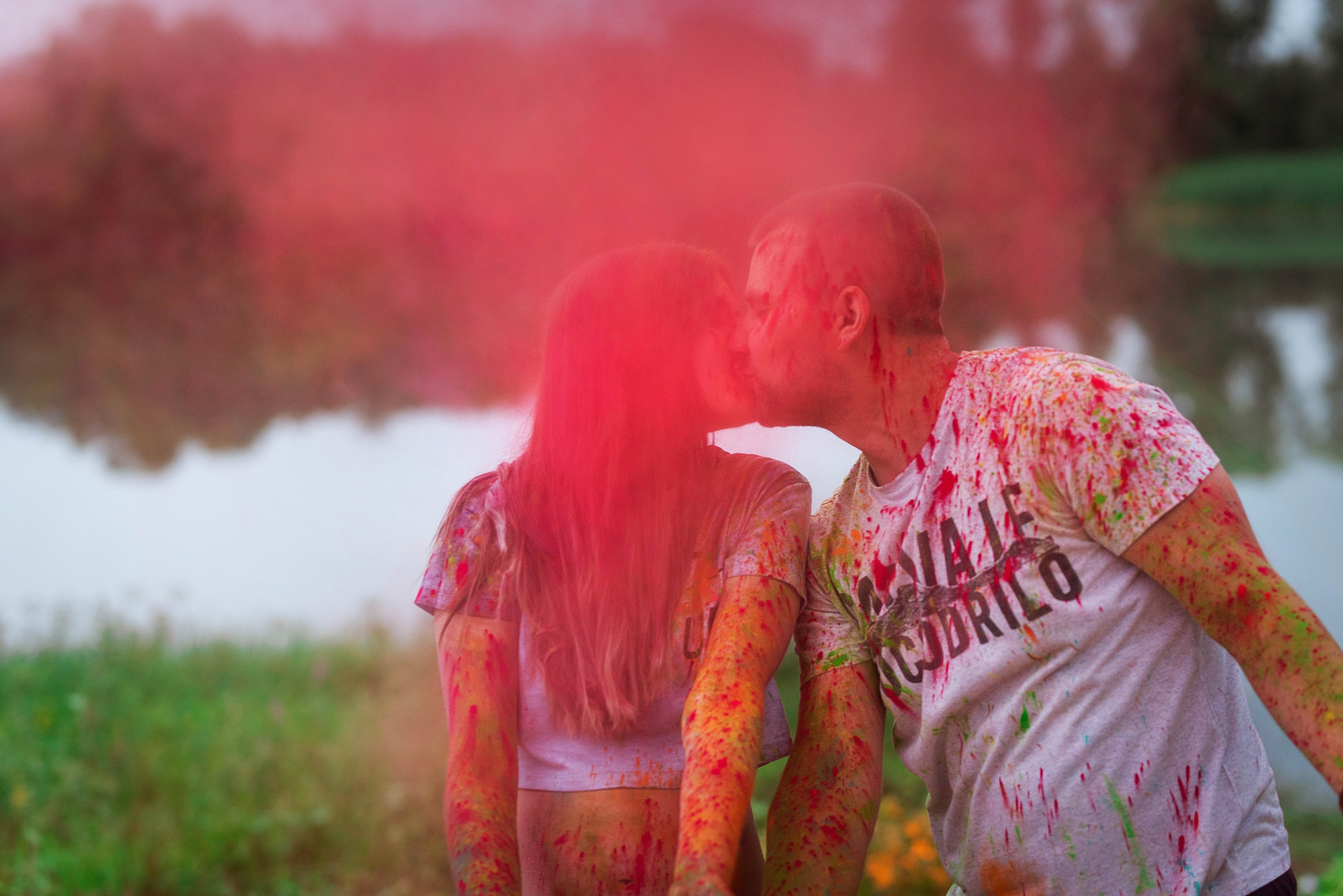 Оксана. Свадебный и семейный фотограф Яна Стражева. Волгоград, Москва