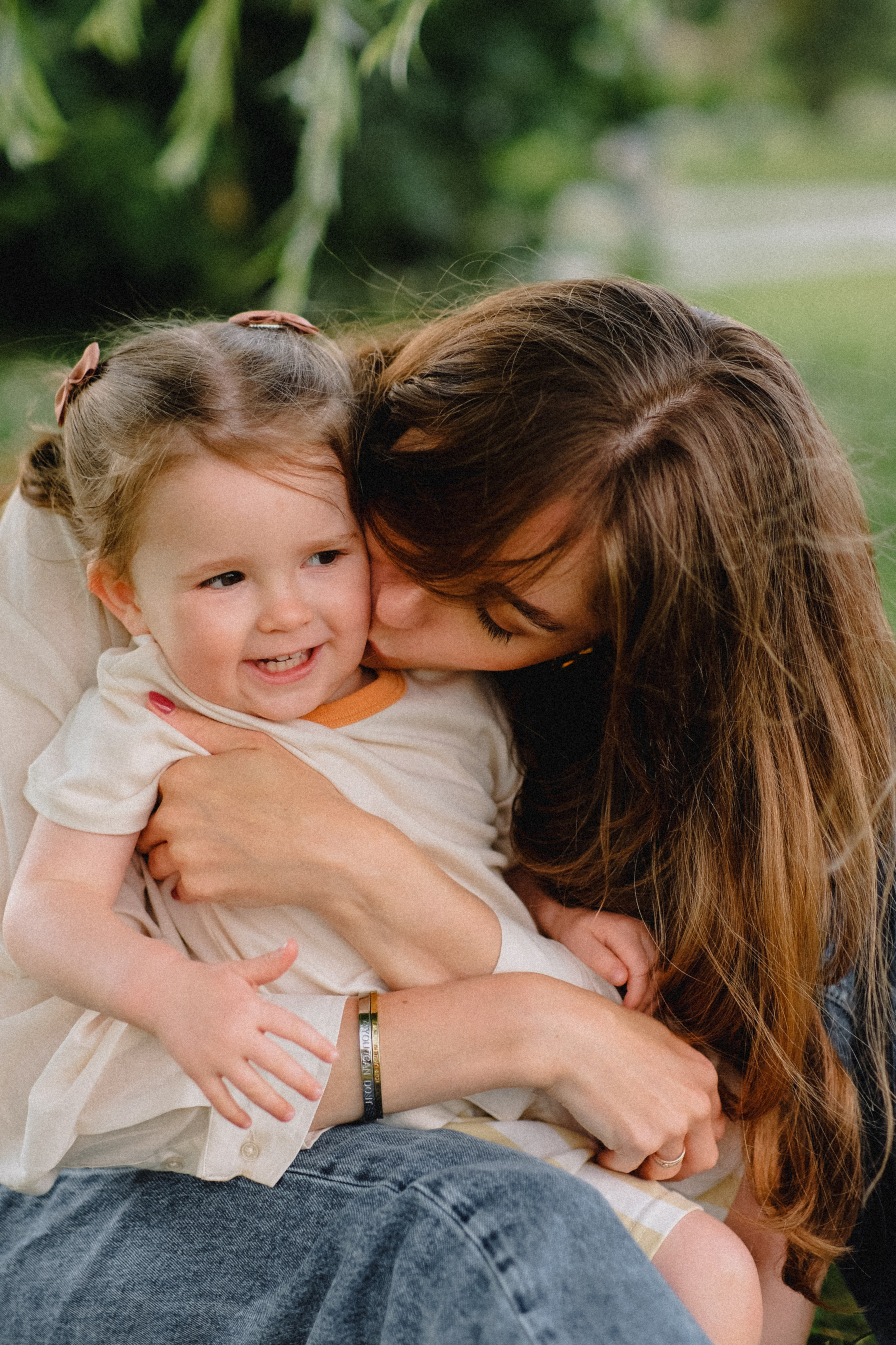 Настя и Аделина. Семейный фотограф Москва