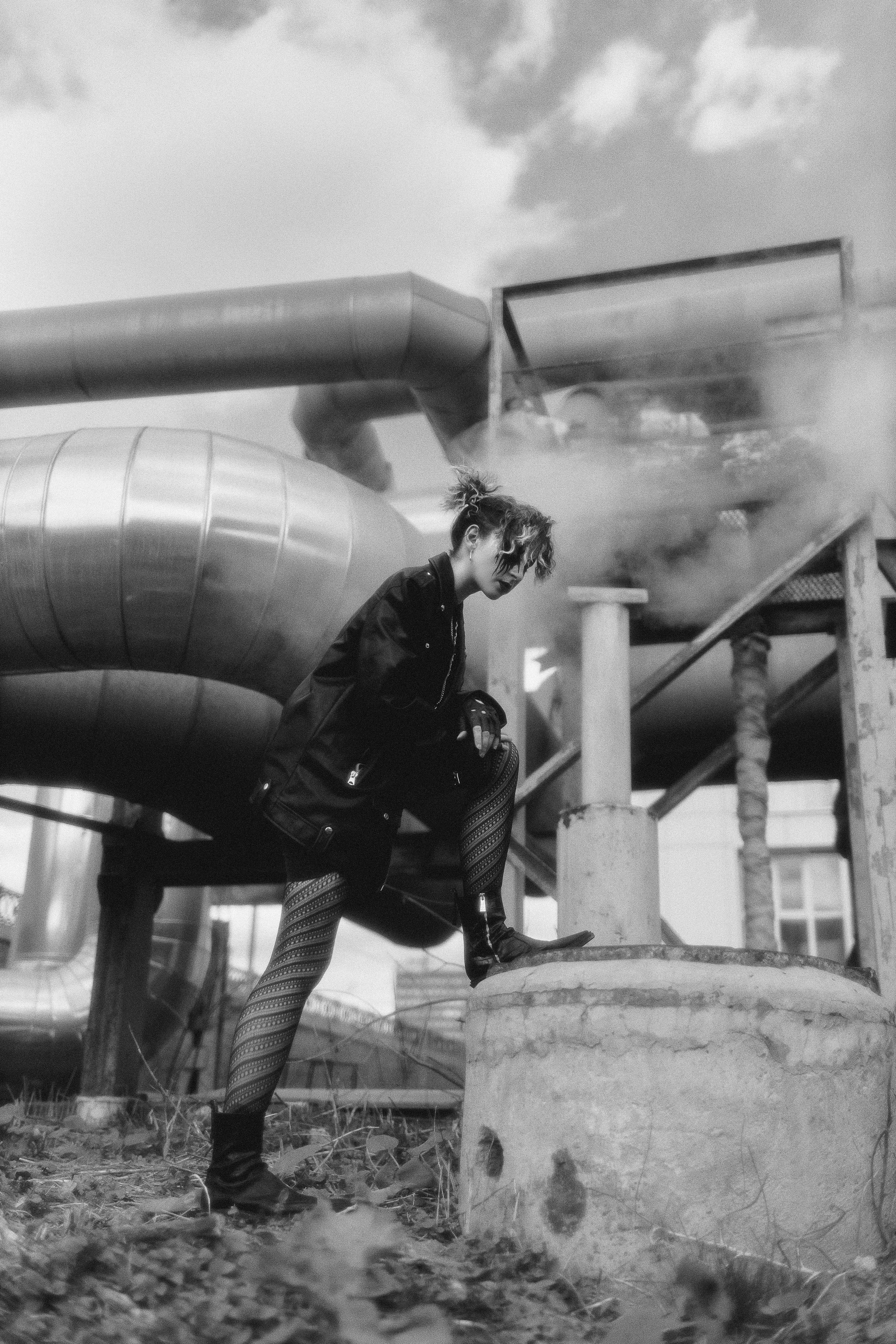 B'n'W. Фотограф в Москве Десятова Ксения