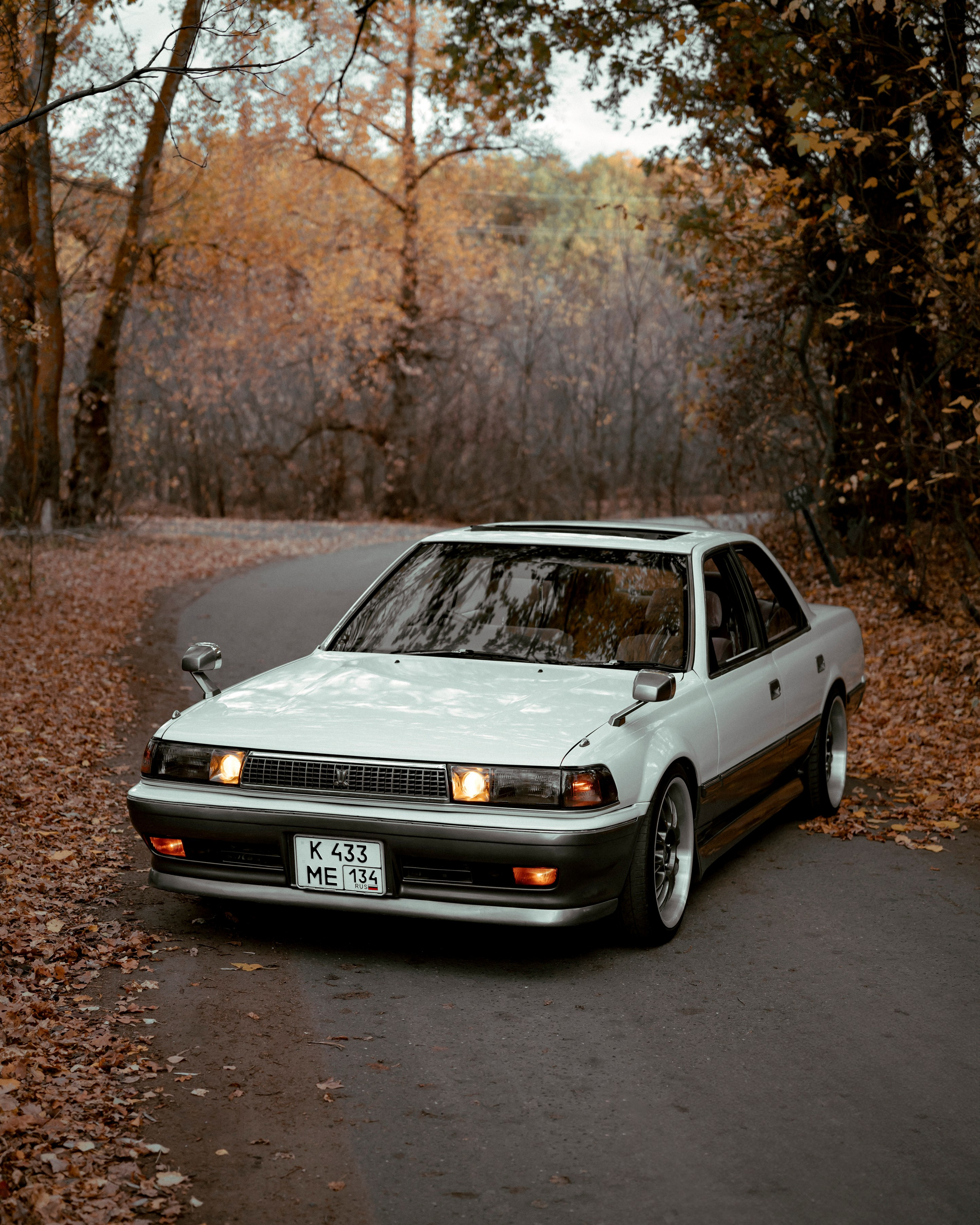 Toyota cresta. Фотограф Александра Волкова | Волгоград