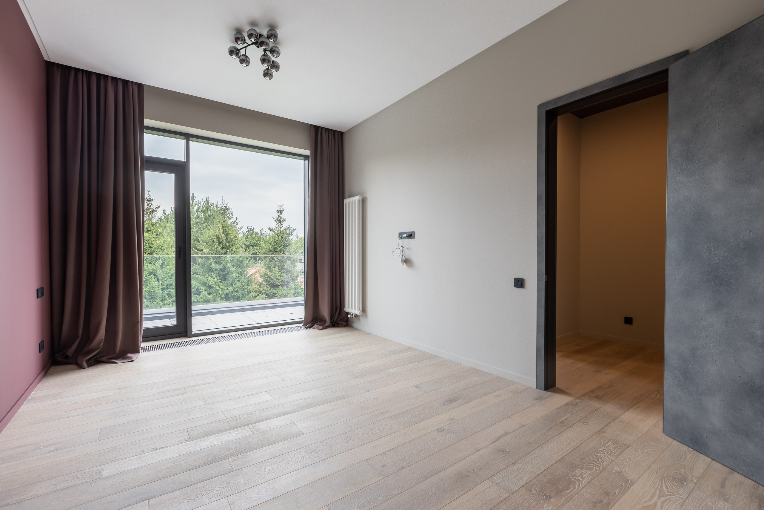 КП Заря. Интерьерный фотограф в Москве Роман Потапов