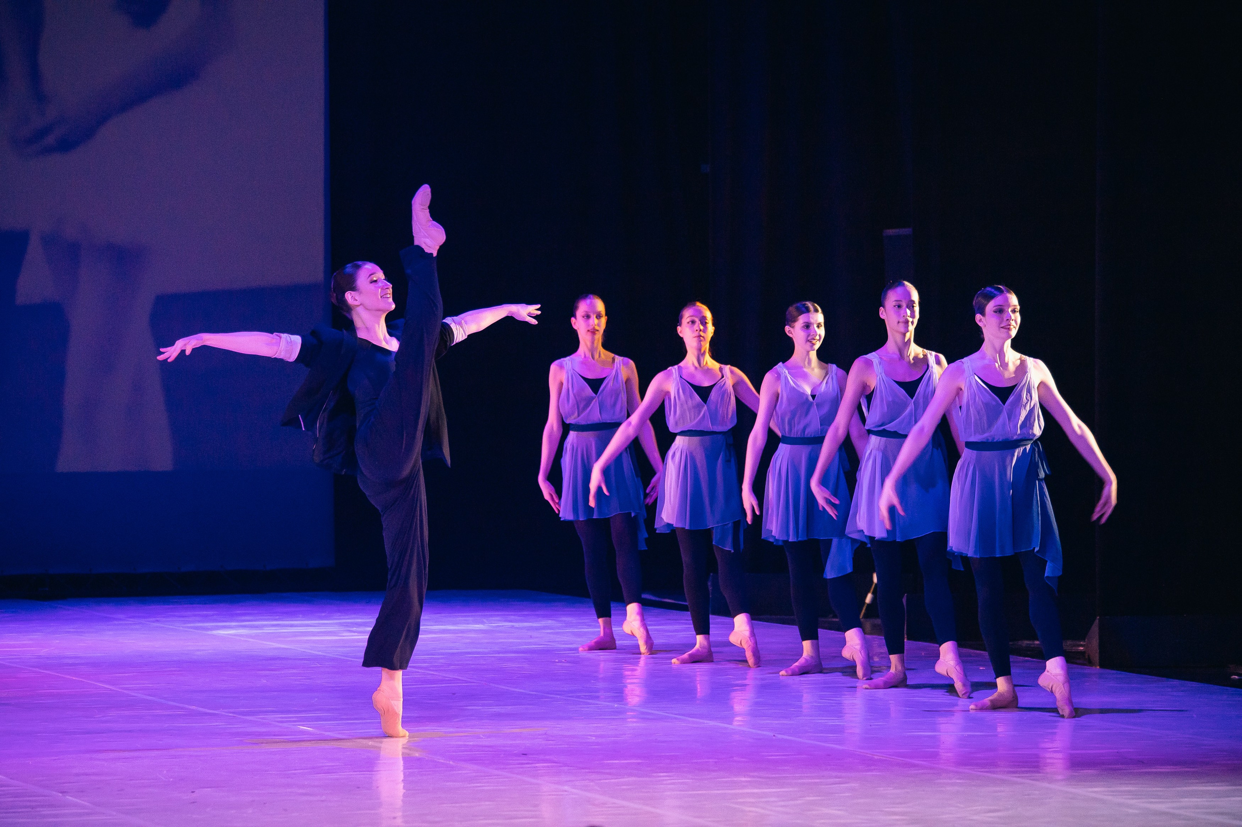 Театр. Балетный фотограф в Москве Галина Молчанова