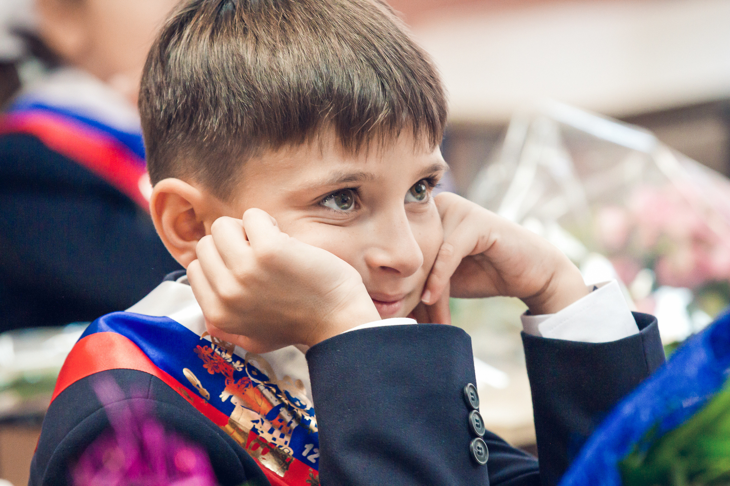 1 Сентября Басова. Фотограф Алексей Иголкин в Воронеже
