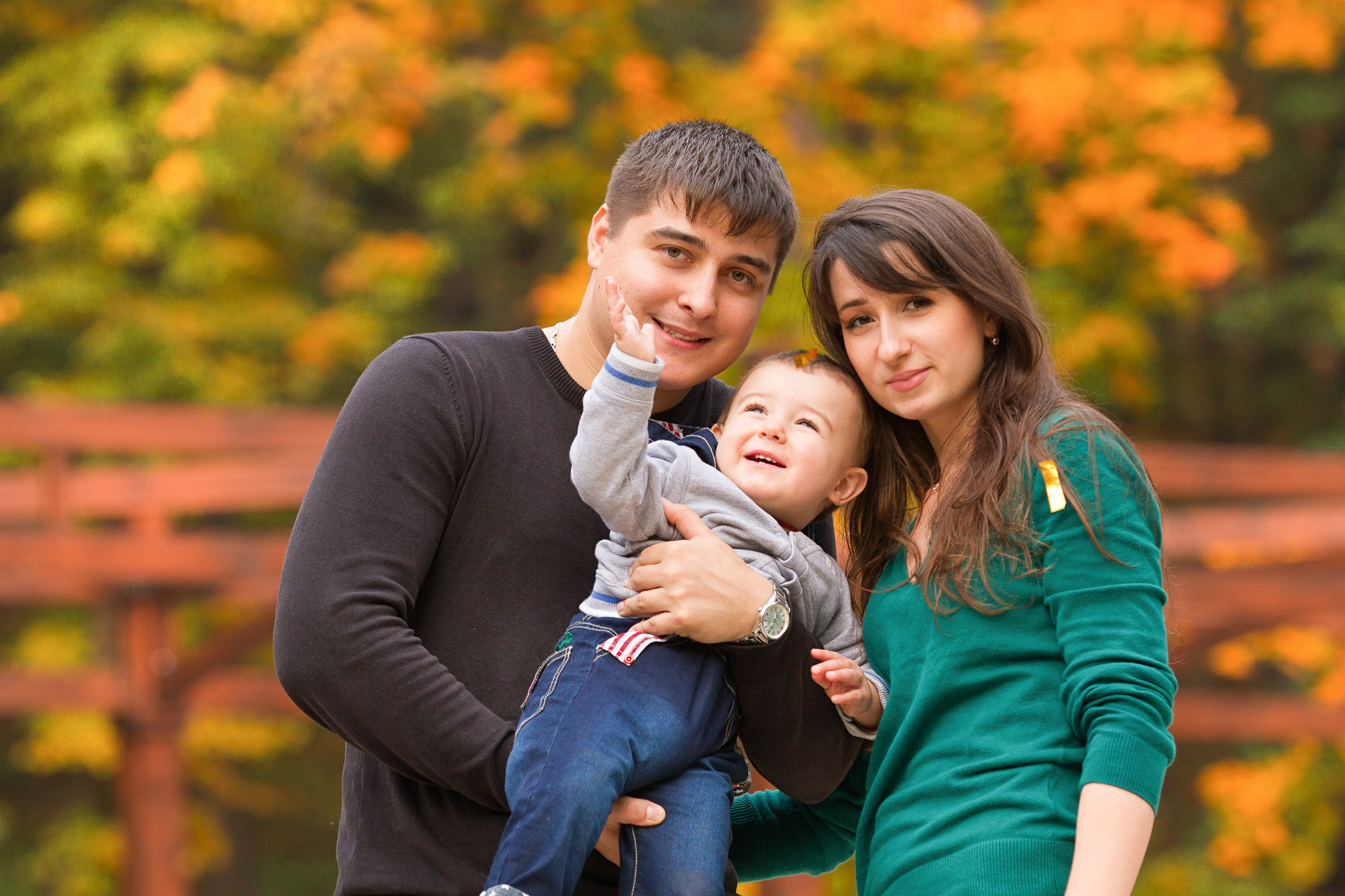 Семья дети. Фотограф Алексей Иголкин в Воронеже