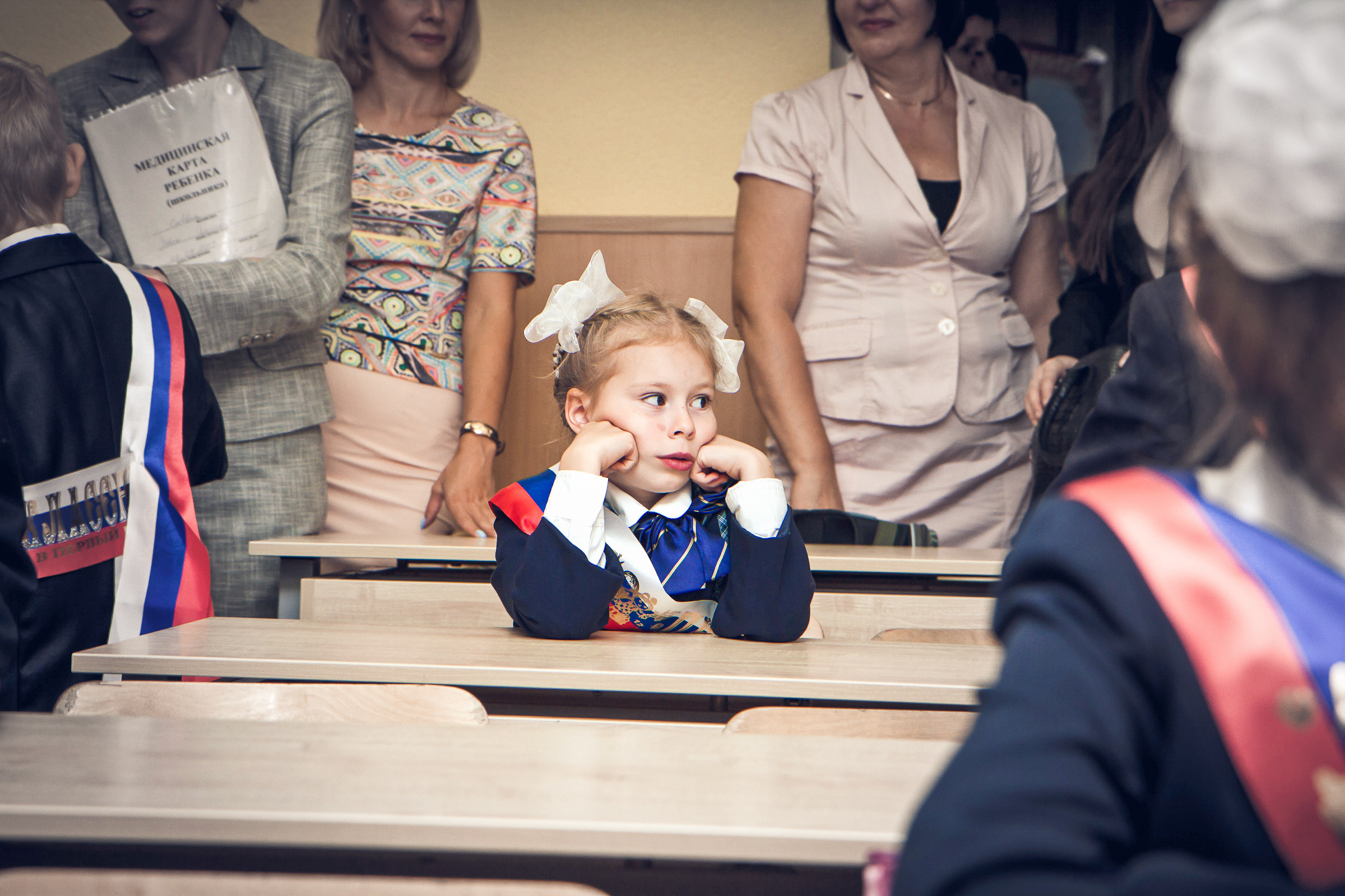 1 Сентября Басова. Фотограф Алексей Иголкин в Воронеже