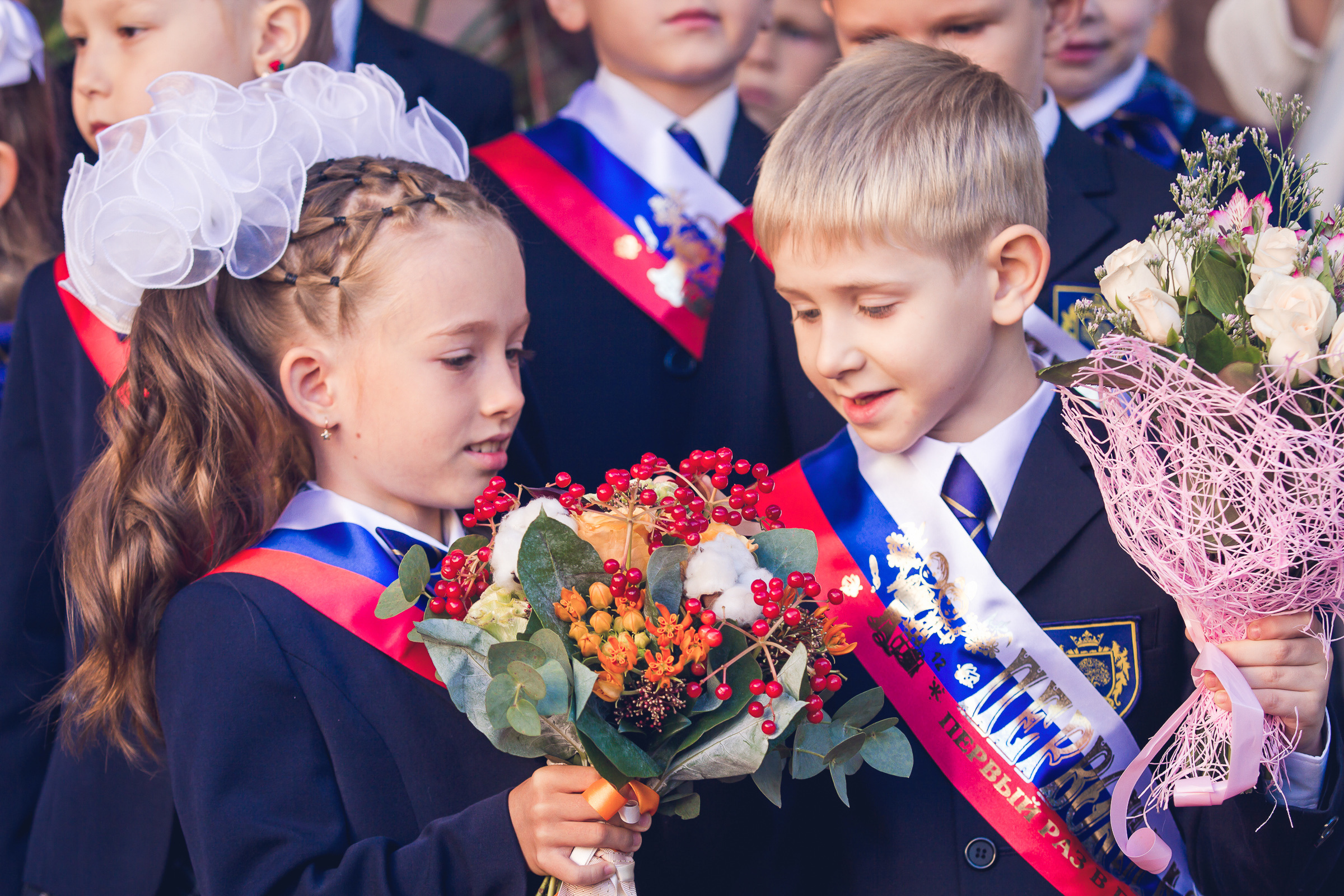 1 Сентября Басова. Фотограф Алексей Иголкин в Воронеже