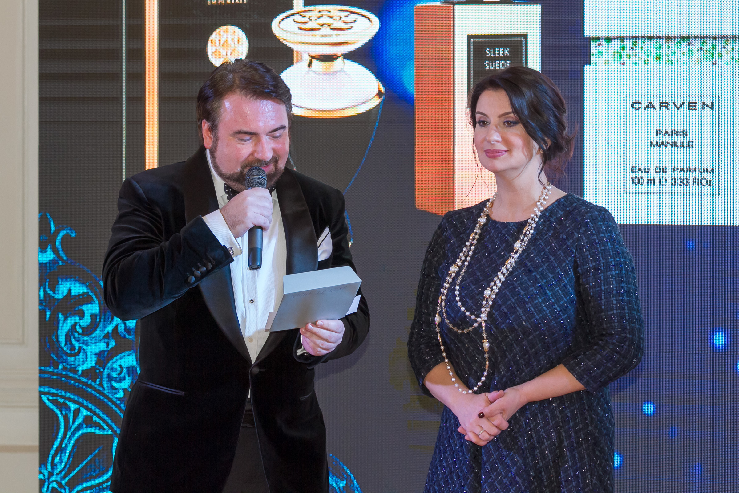 FIFI Russian Awards 2017. Фотограф Алексей Иголкин в Воронеже