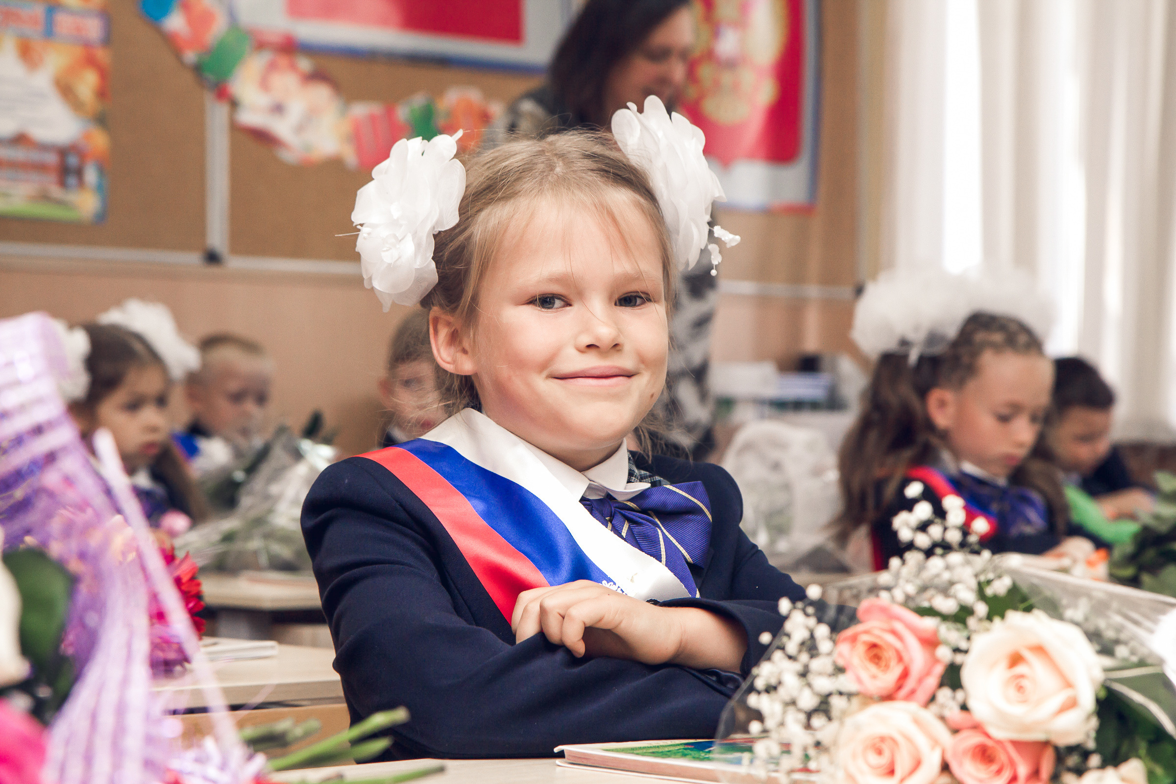 1 Сентября Басова. Фотограф Алексей Иголкин в Воронеже