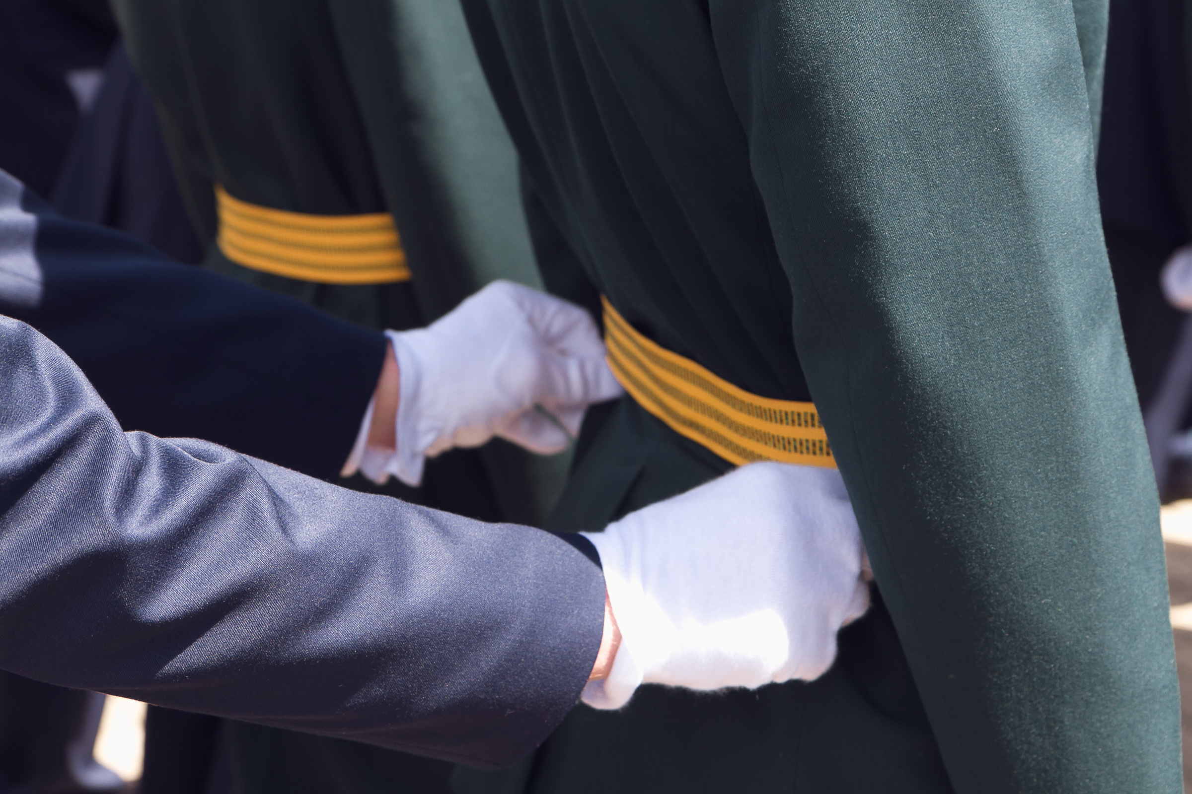 Выпускной ВВА. Фотограф Алексей Иголкин в Воронеже