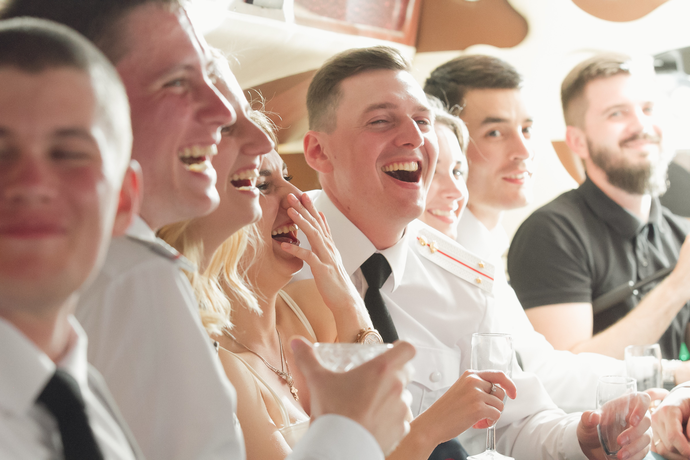 Выпускной ВВА. Фотограф Алексей Иголкин в Воронеже