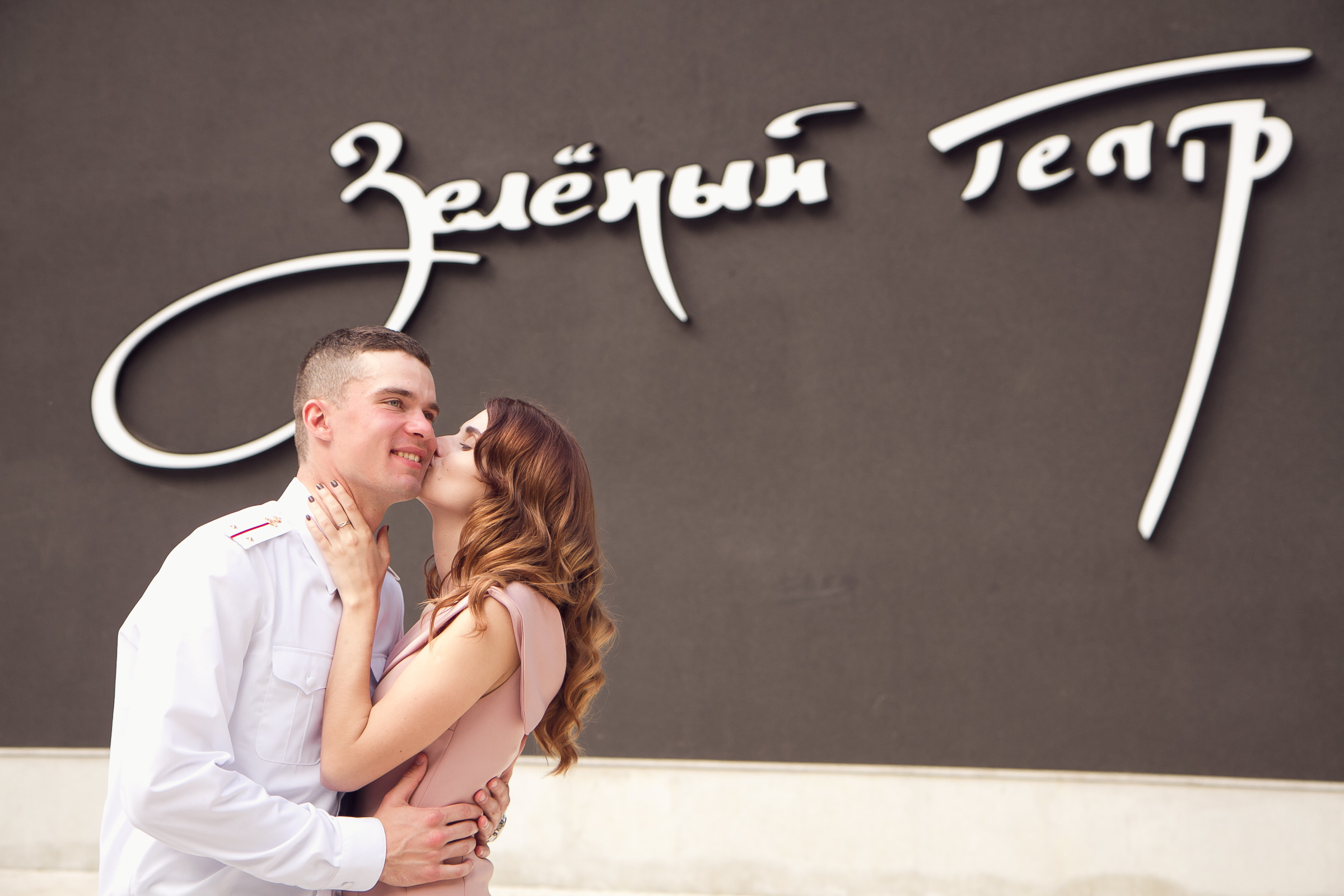 Выпускной ВВА. Фотограф Алексей Иголкин в Воронеже