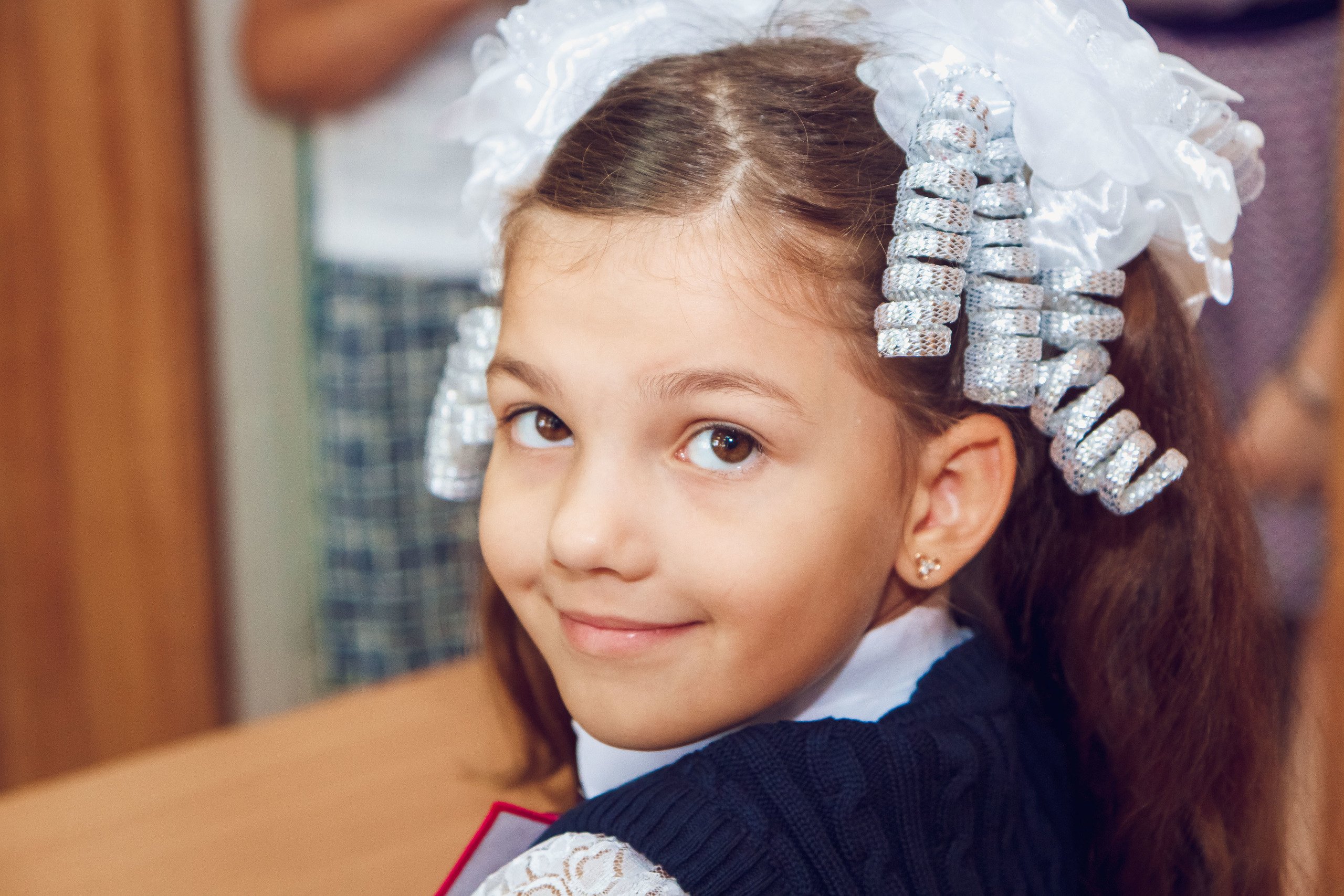 1 сентября 71 шк. Фотограф Алексей Иголкин в Воронеже