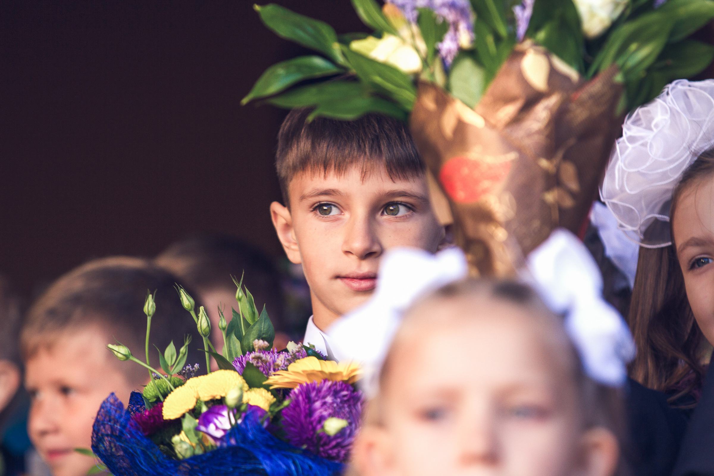 1 Сентября Басова. Фотограф Алексей Иголкин в Воронеже