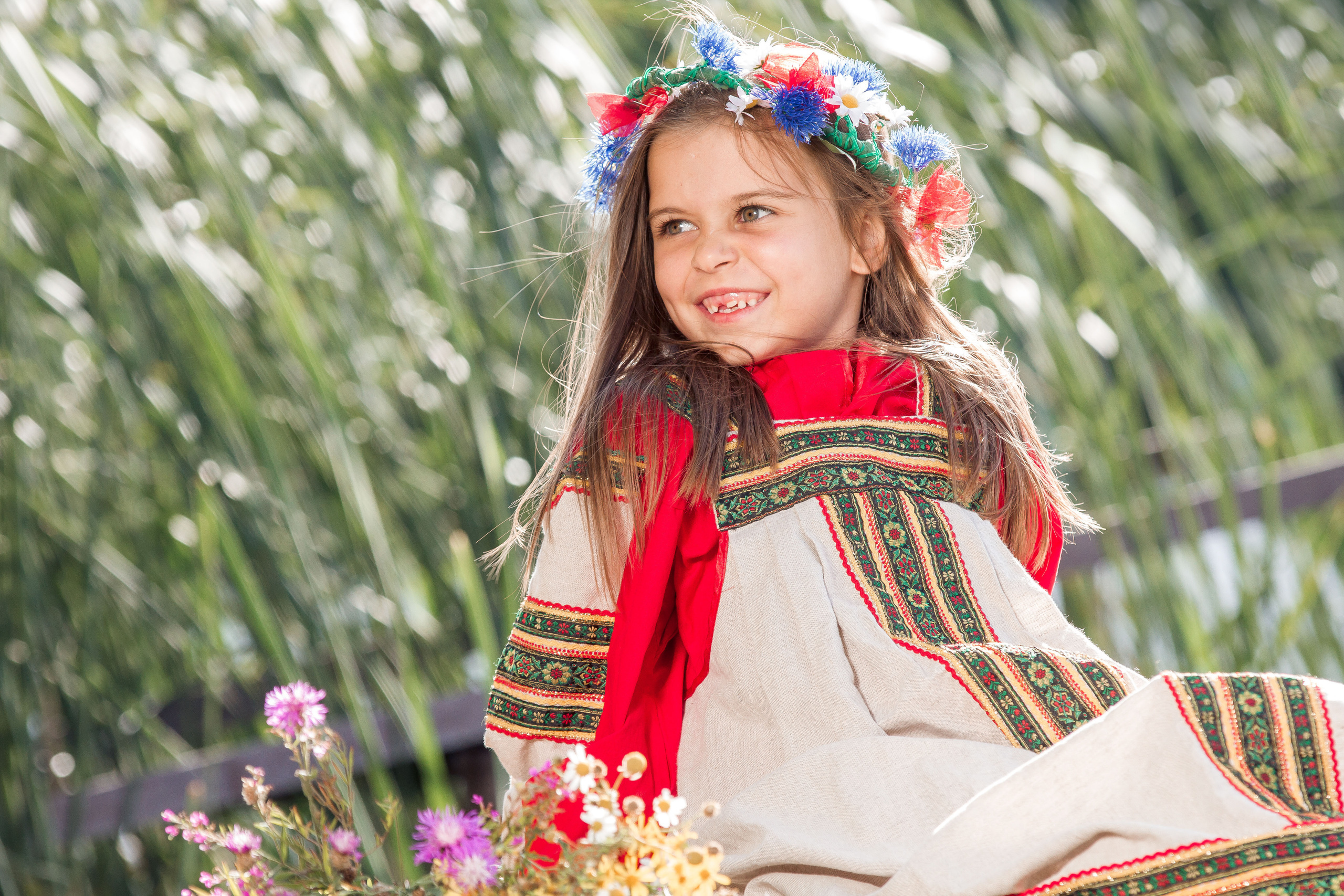 Семья дети. Фотограф Алексей Иголкин в Воронеже